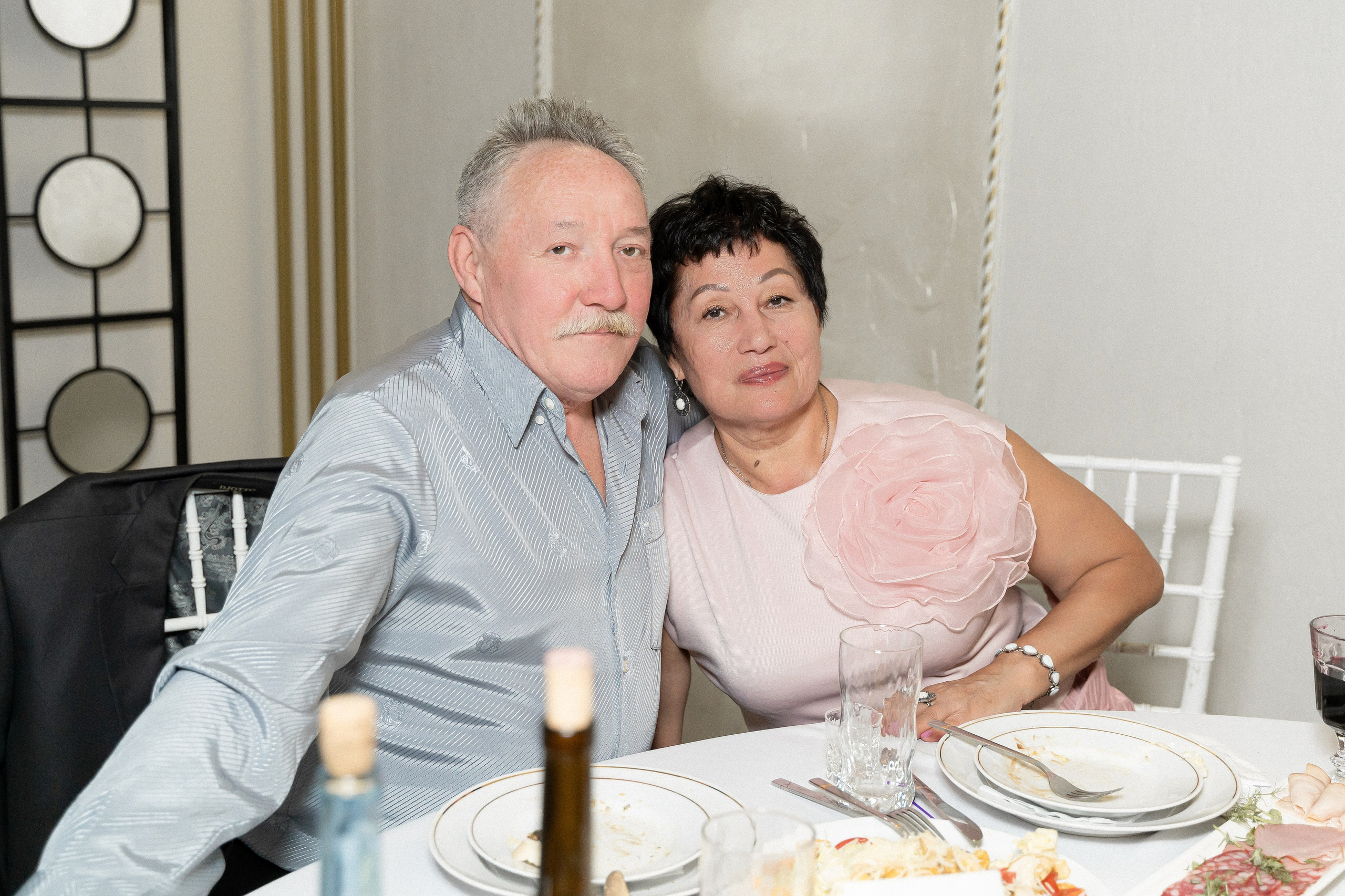 Юбилей в Питере. Фотограф Алина Филимонова Тверь