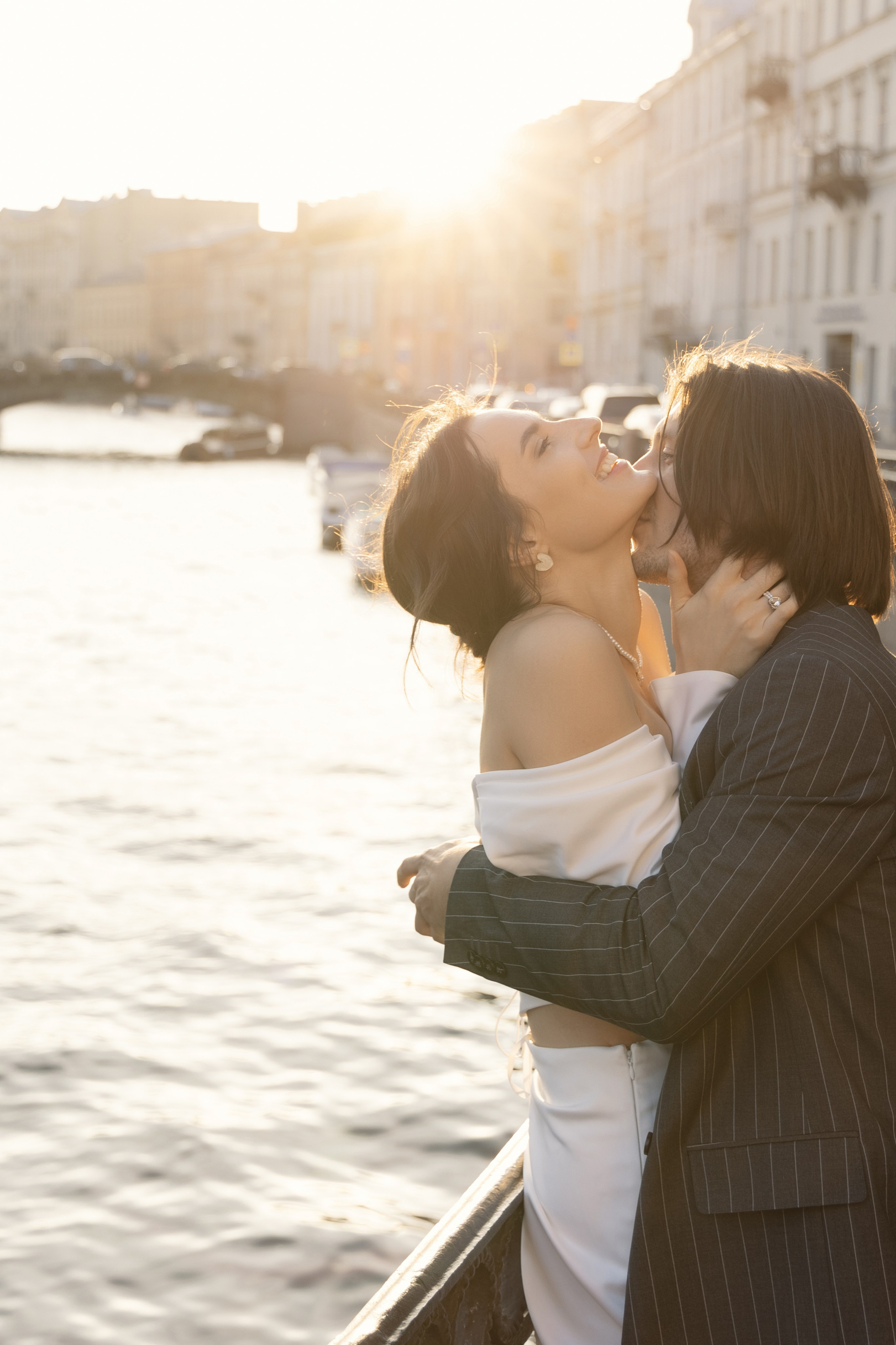 Евгений и Александра. Свадебный фотограф Курск Максим Ноздрачев