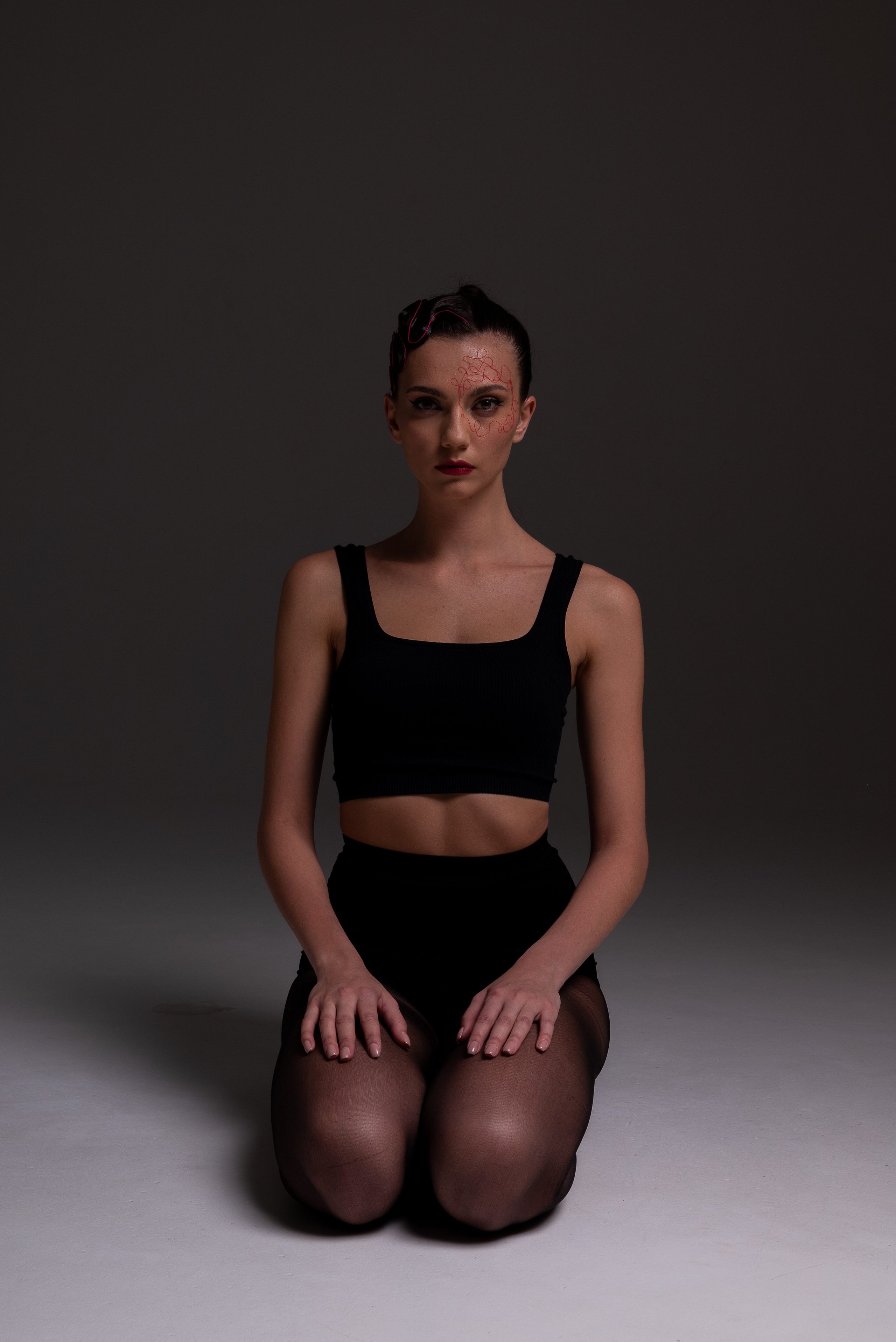 Анна. Портретная съемка. Семейный и детский фотограф в Екатеринбурге Валерия Нагибина