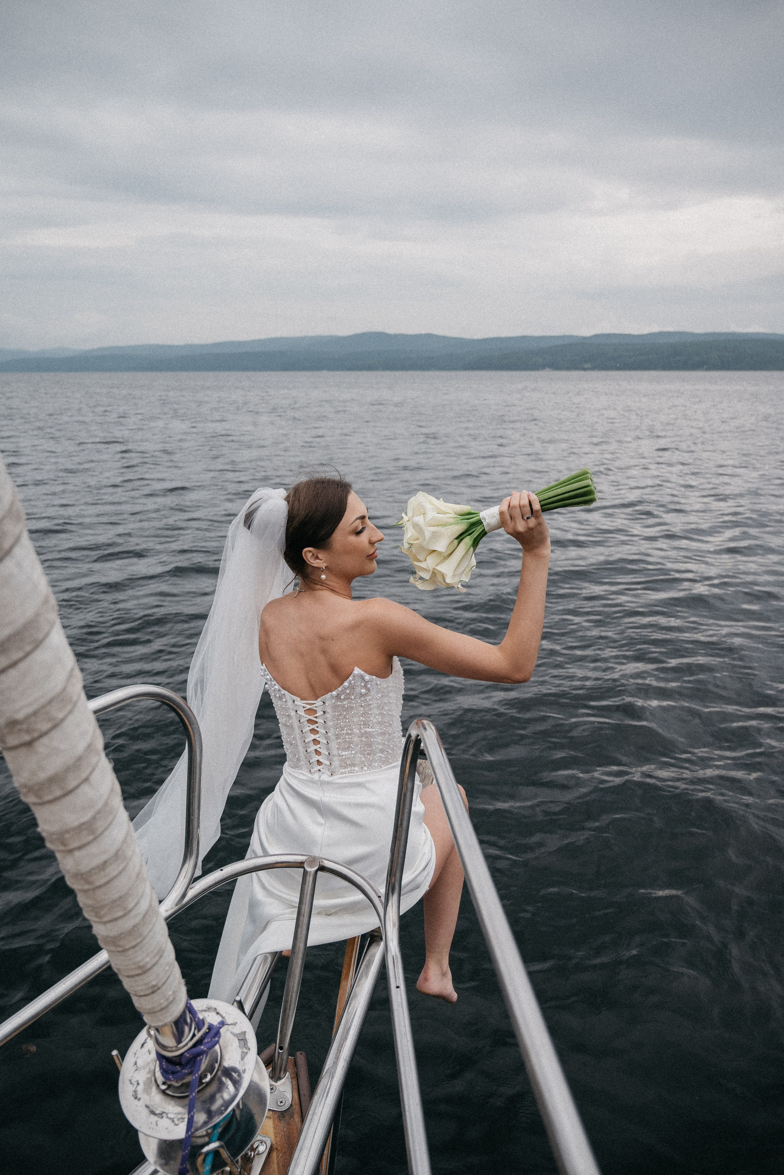 Игорь и Саша. Тамара Власова