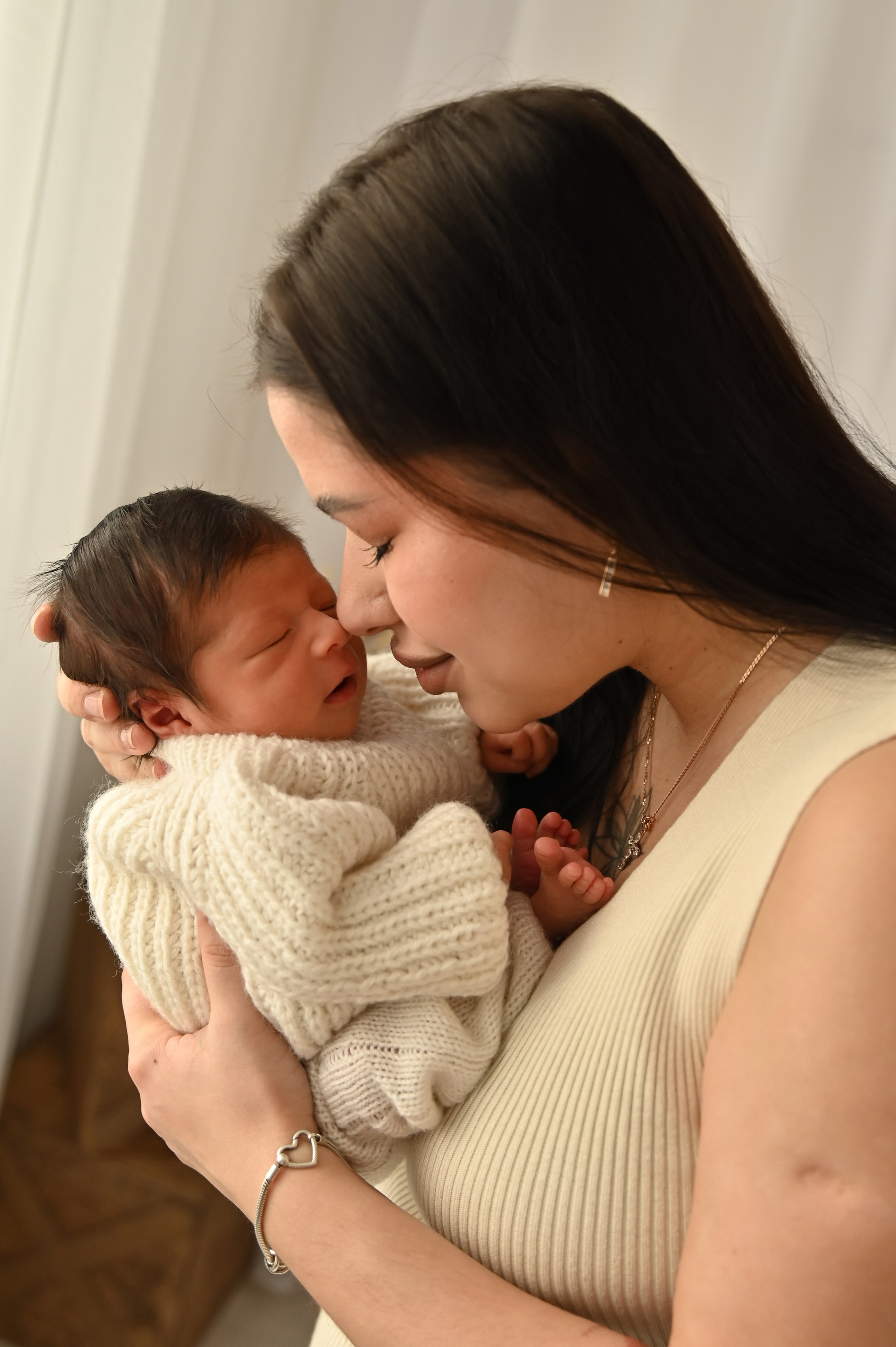 Анора 11дней Lifestyle. Фотограф Новорожденных и семейный Элла Огай г. Сатпаев