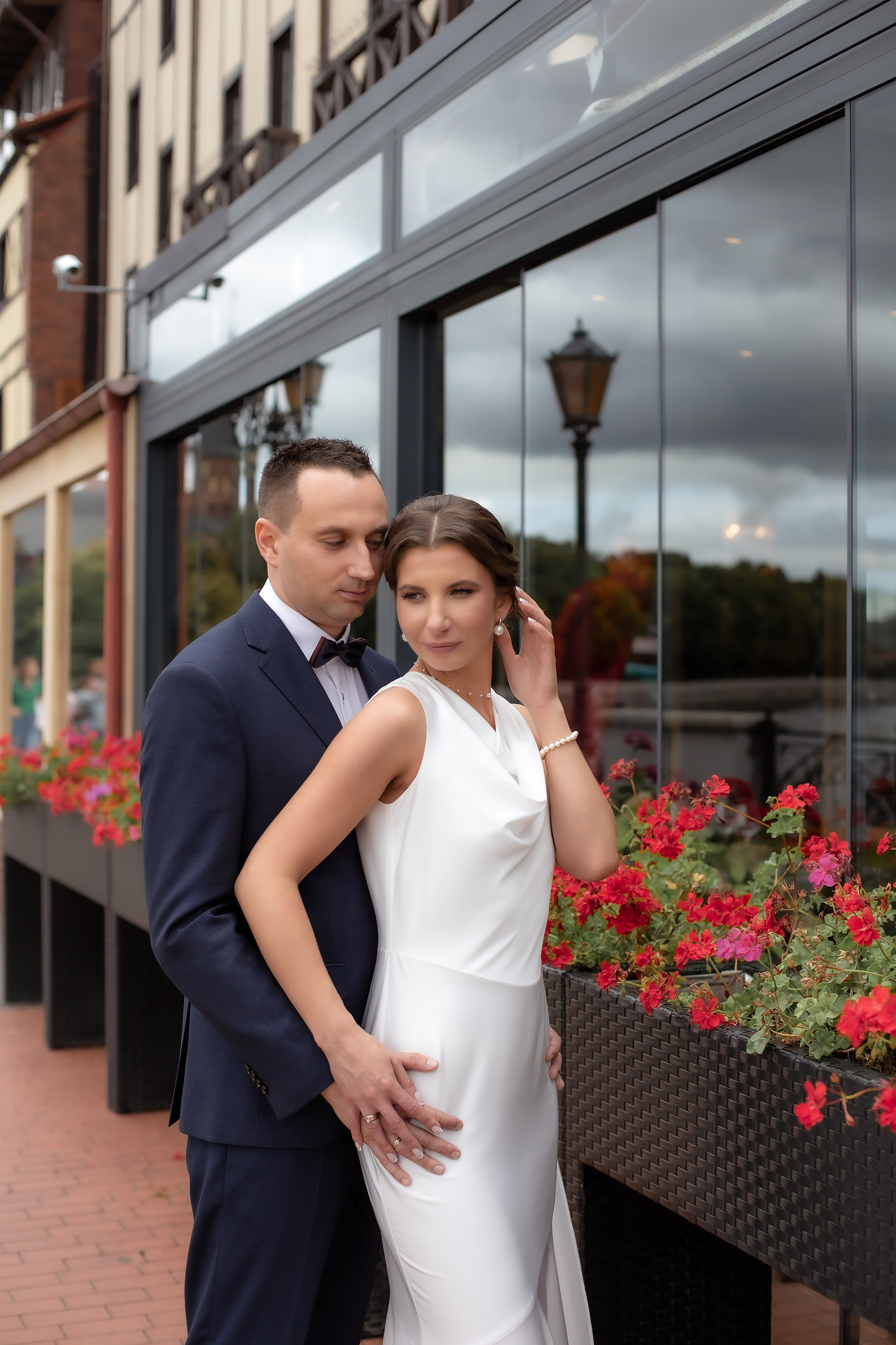 Максим и Надя. На Канта. Фотограф в Калининграде Решетникова Алина