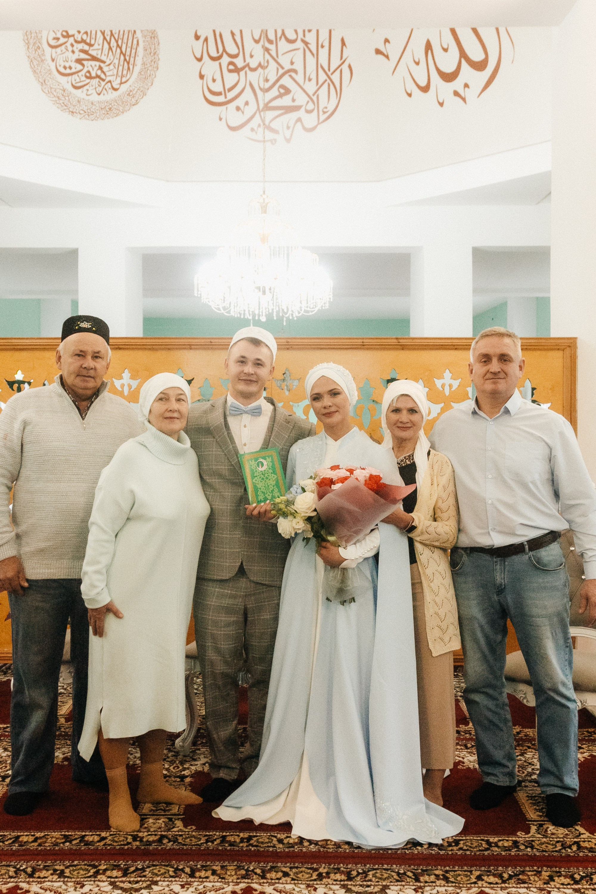 NIKAH. Семейный фотограф Казань Никита Федин
