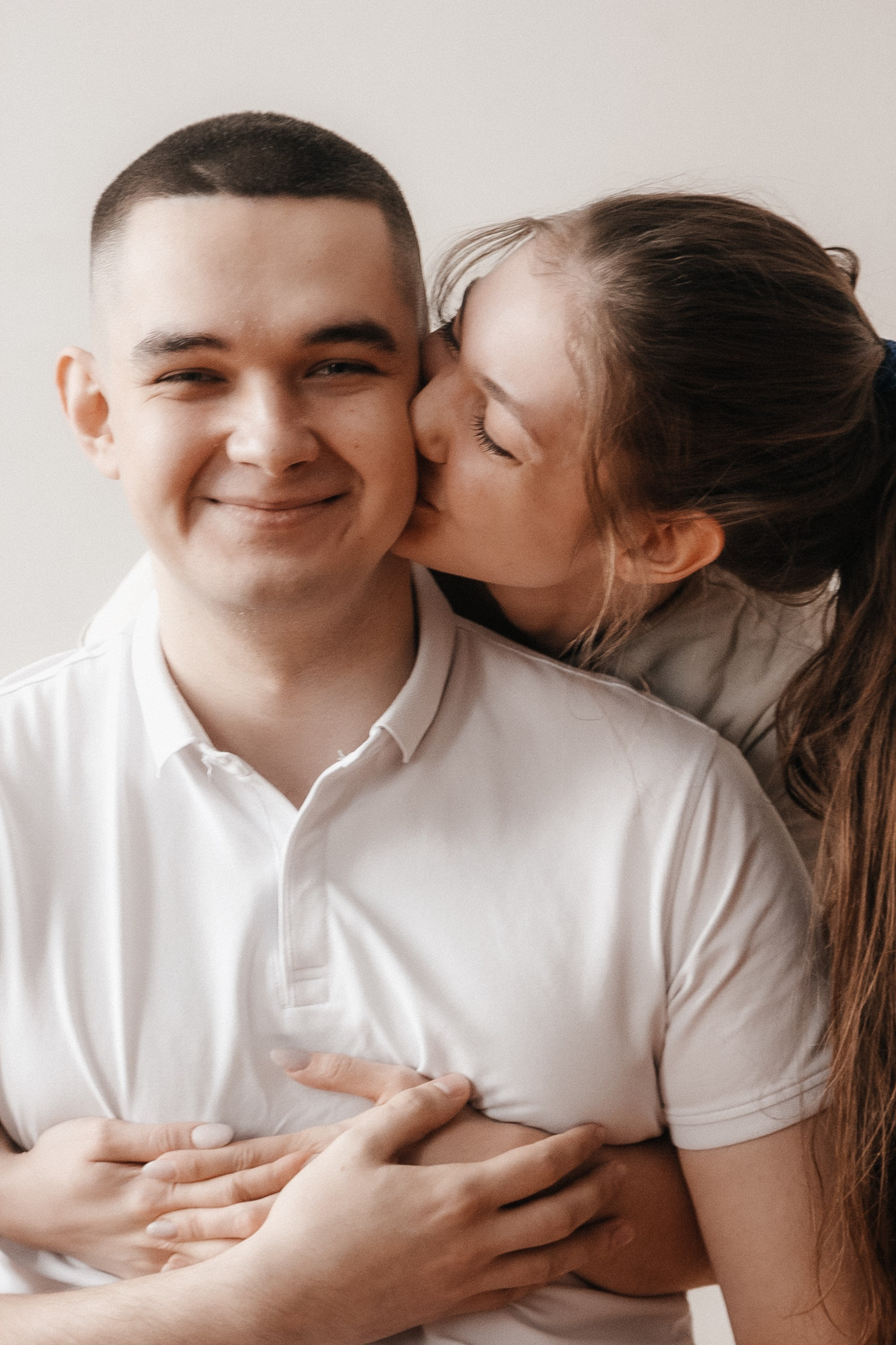 LOVE. Семейный фотограф Казань Никита Федин
