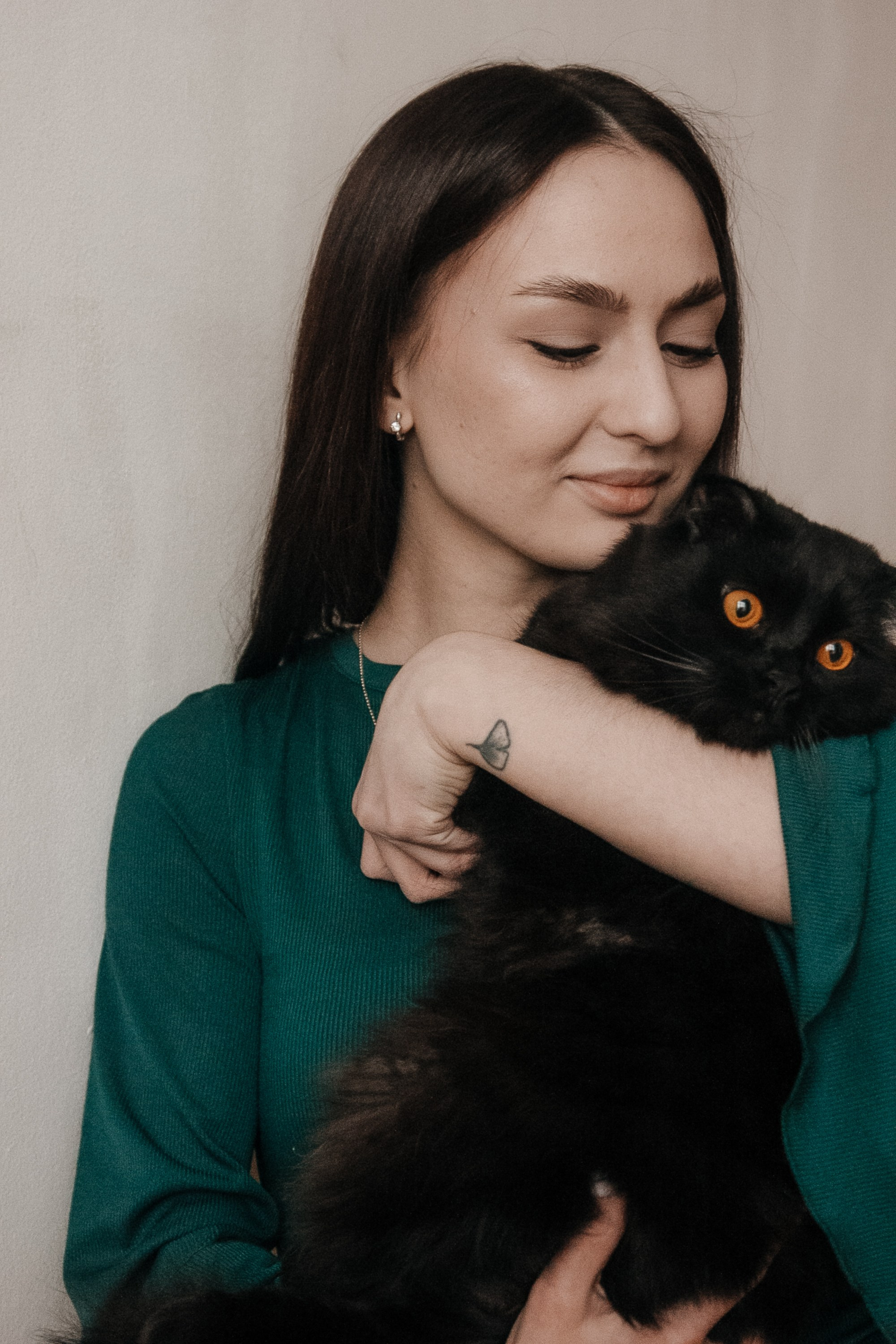 CAT. Семейный фотограф Казань Никита Федин