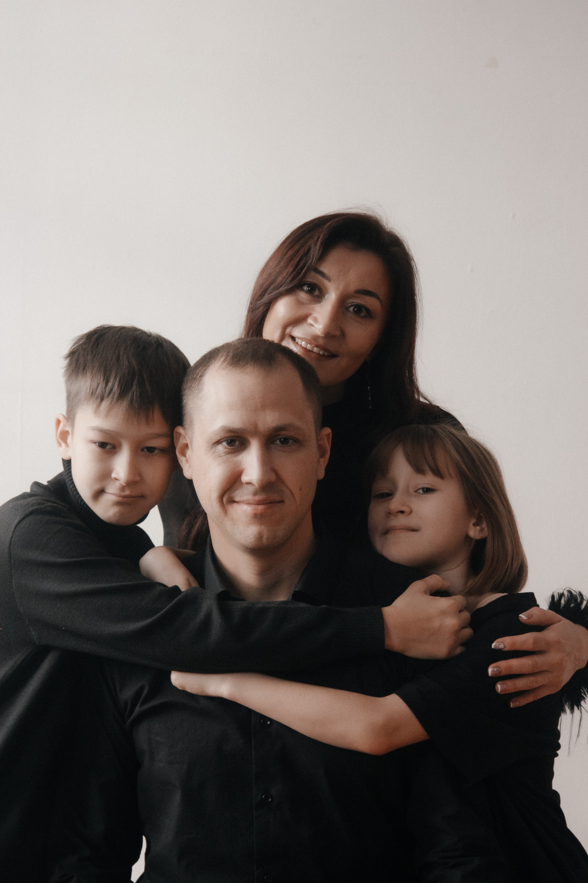 LOVE. Семейный фотограф Казань Никита Федин
