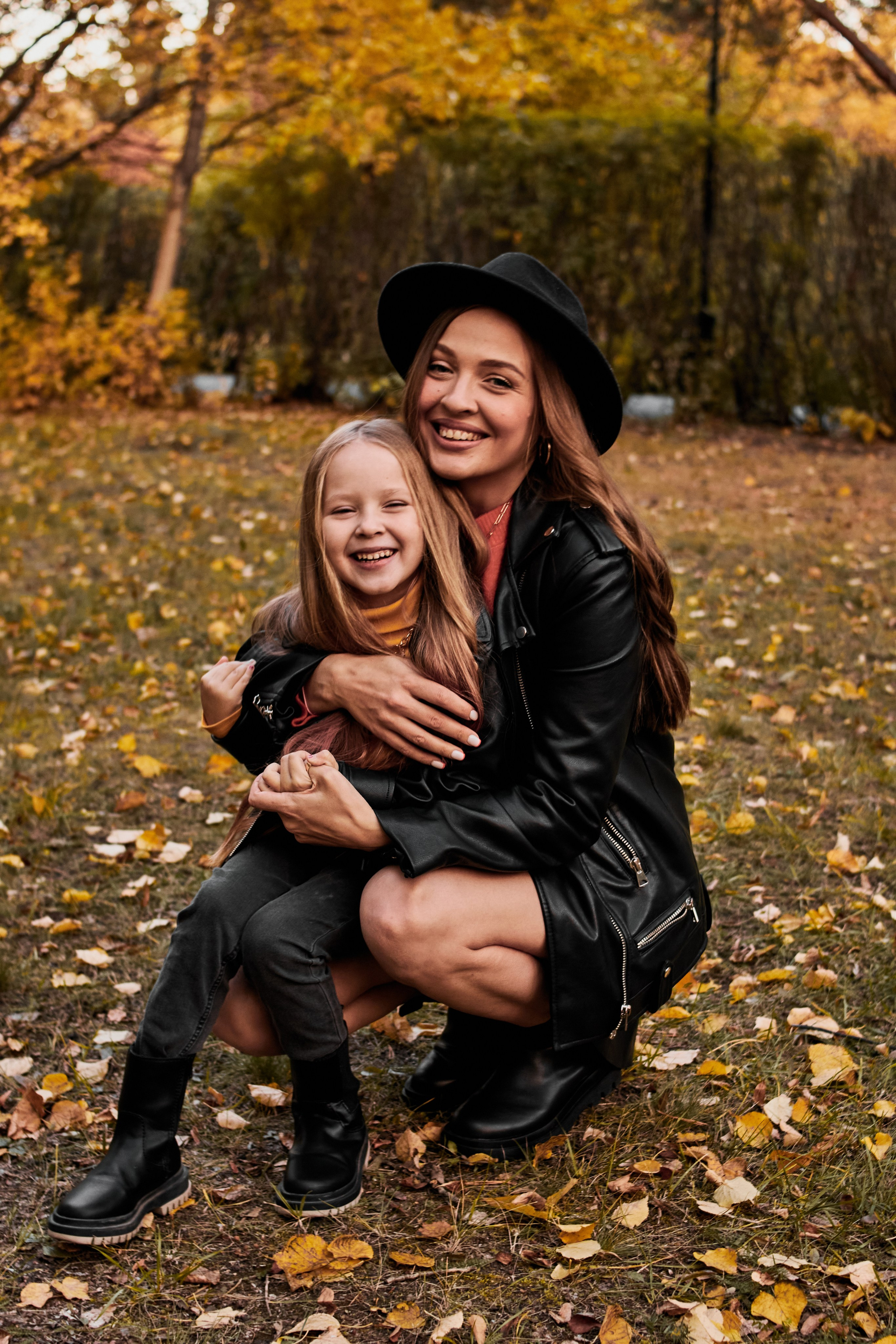 Мария и Эмилия. Фотограф Стилист Тюмень Вера Хайруллина