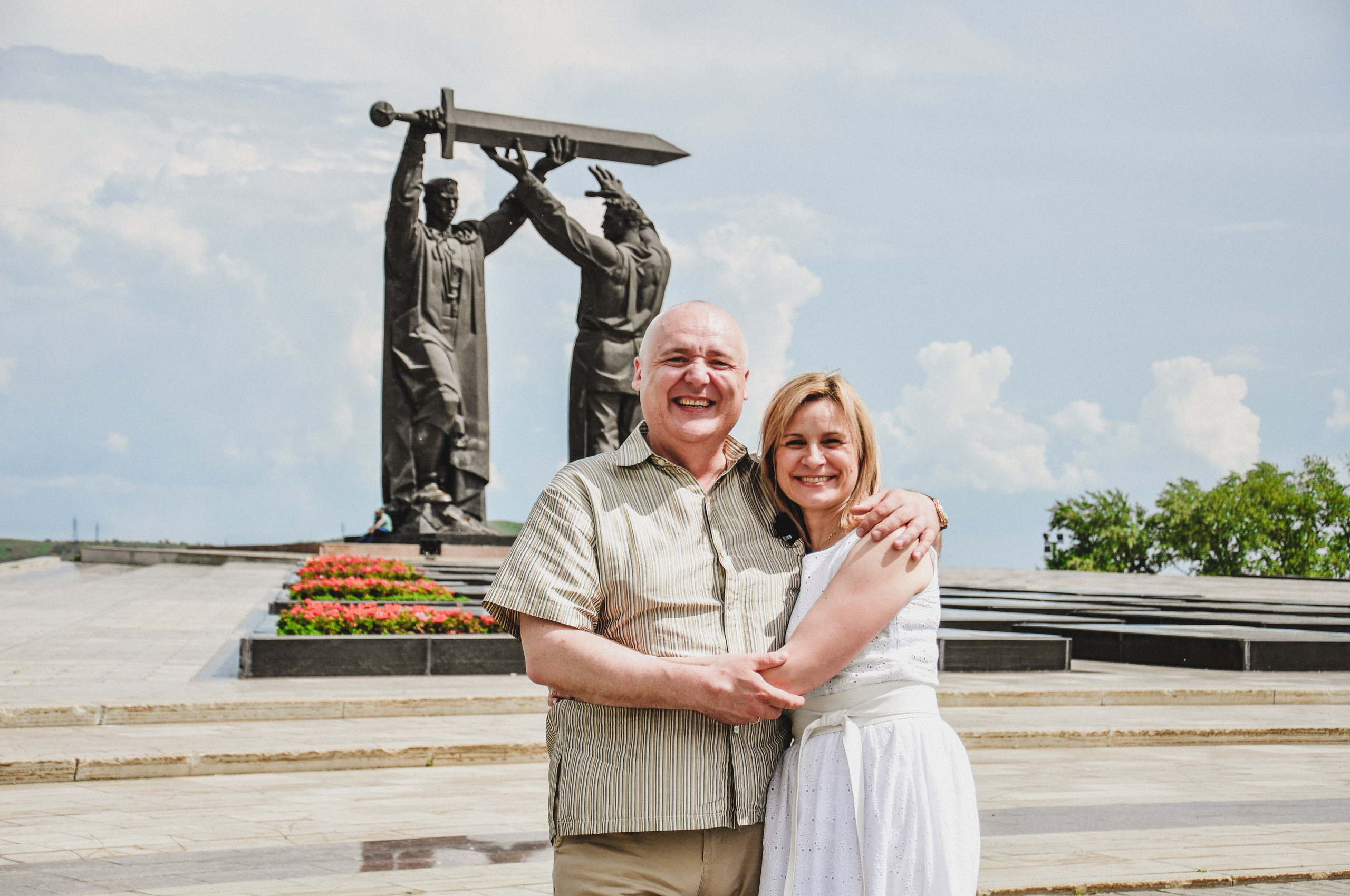 Евгений и Маргарита. Фотограф Магнитогорск Данил Семенов