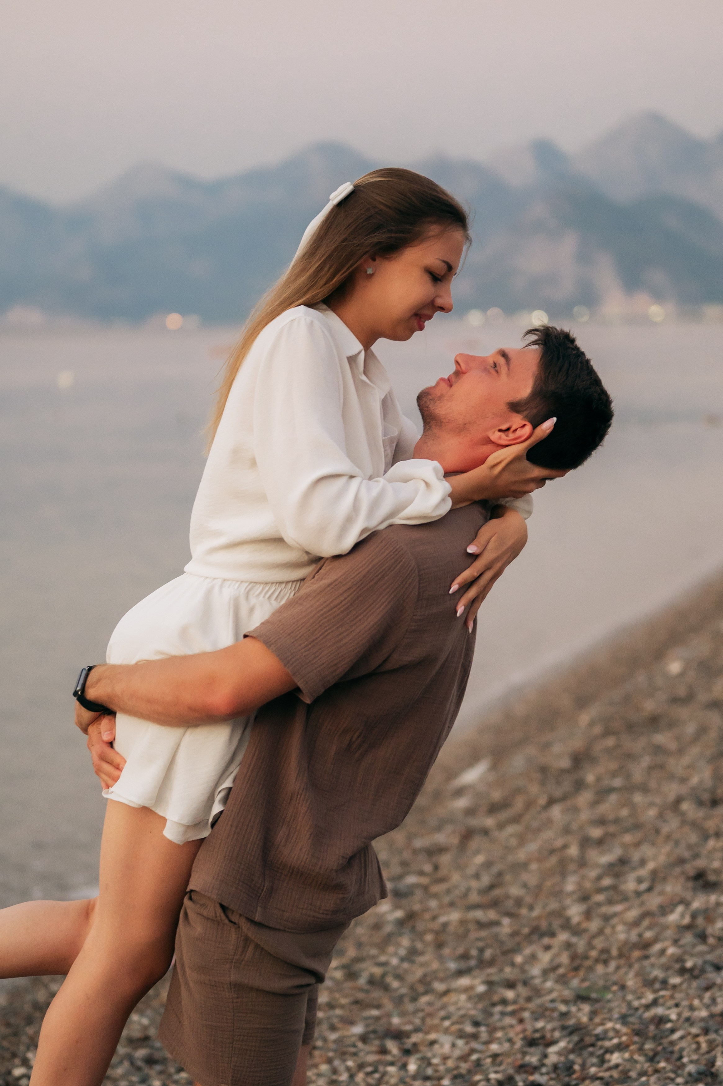 Анна и Кирилл. Фотосессии в Анталии. Фотограф в Анталии Лариса Трубина