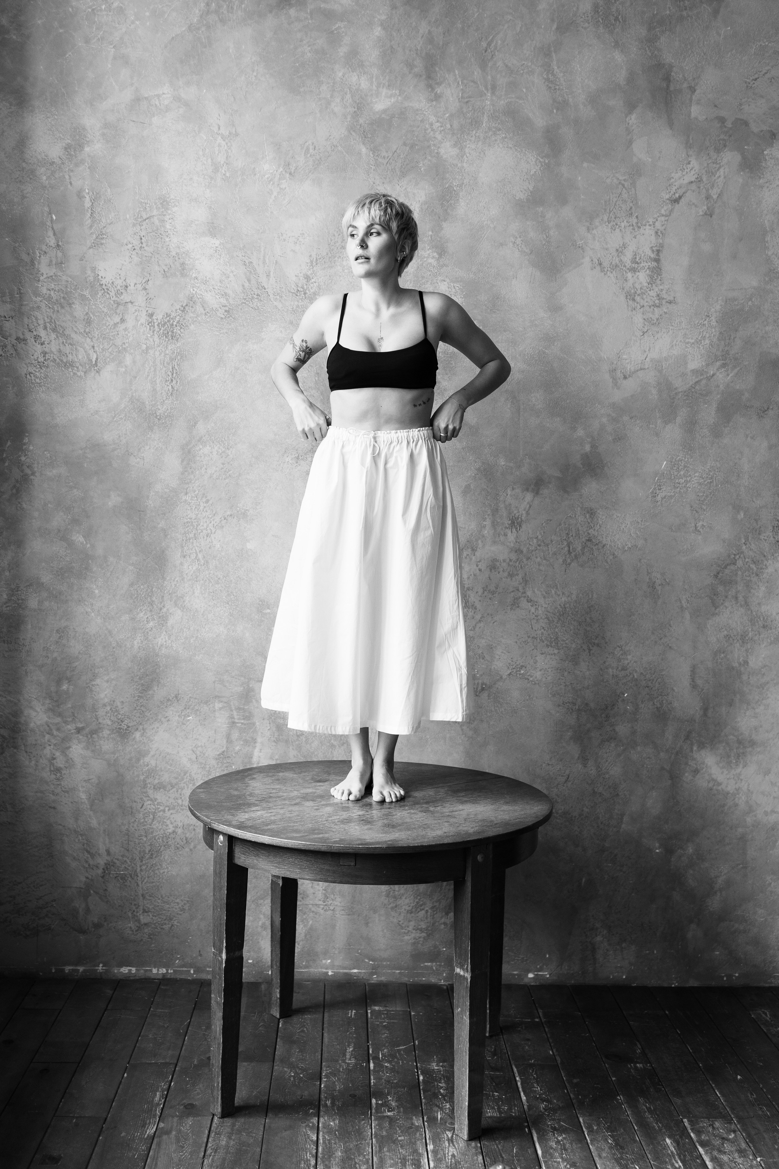 Студийная. Sorokina