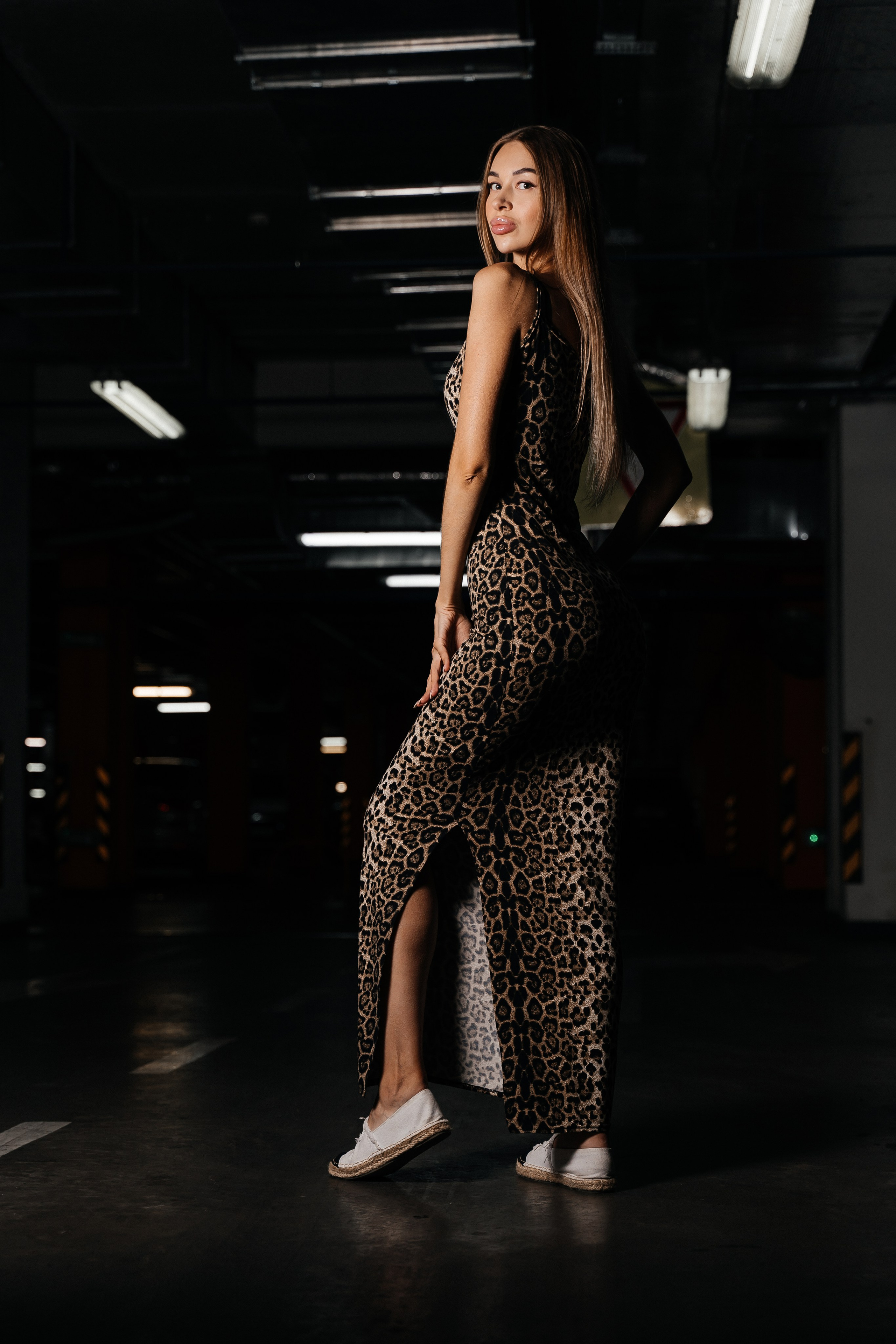 Парковка и вечерние сьемки. Виктория Алпеева — фотограф по любви