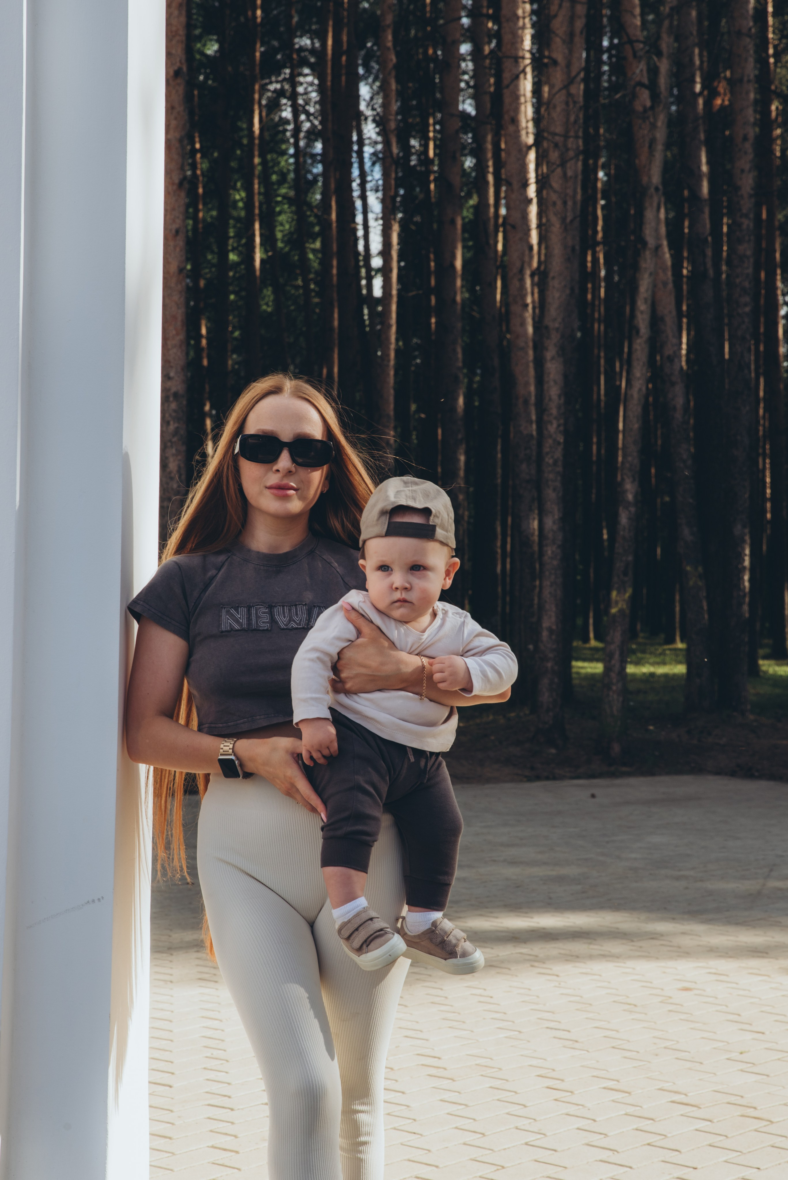 Милена и детки. Фотограф Bardakova.ph г. Ухта