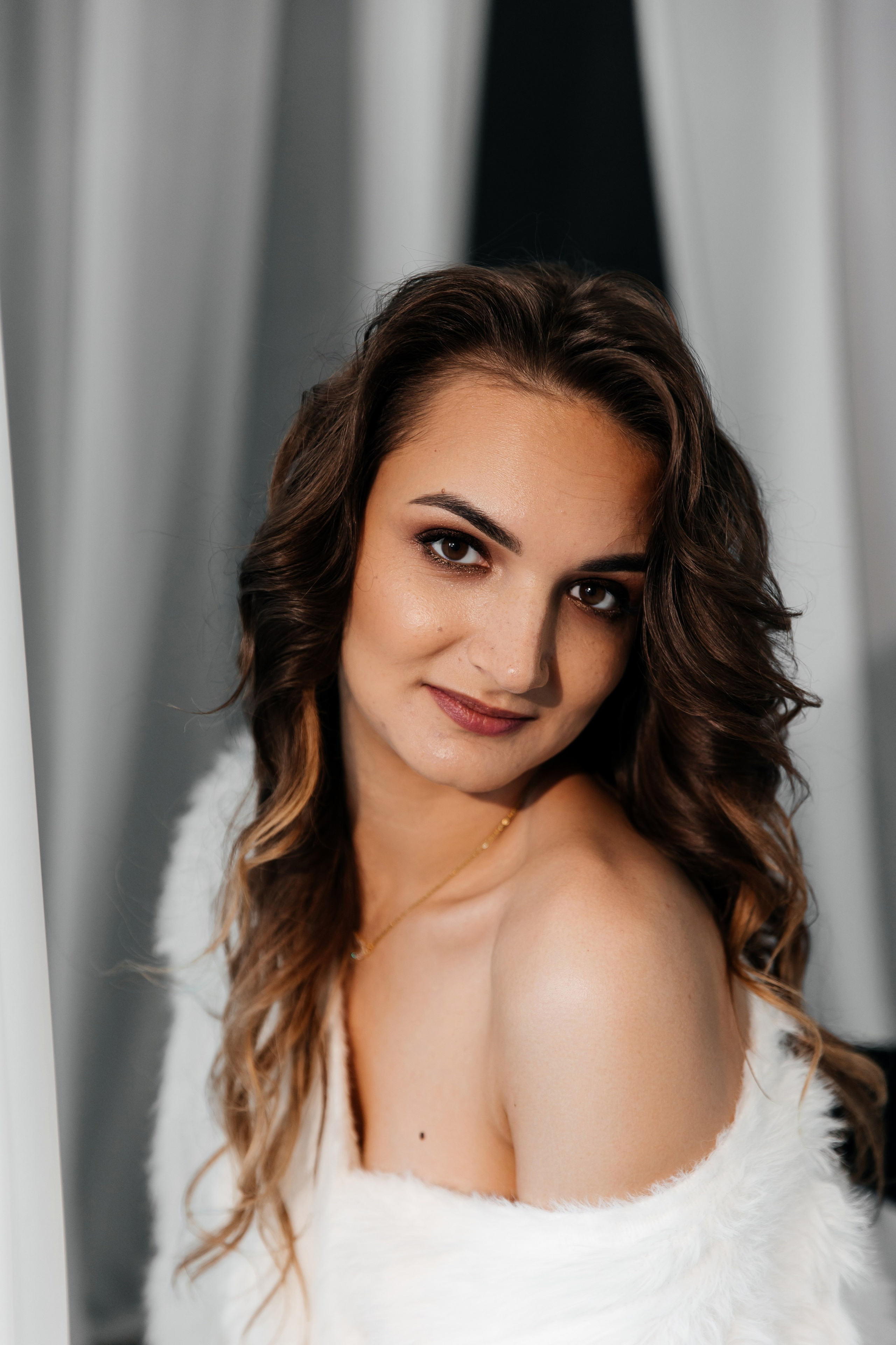 Наташа. Свадебный и семейный фотограф у Уфе Евгения Сазонова