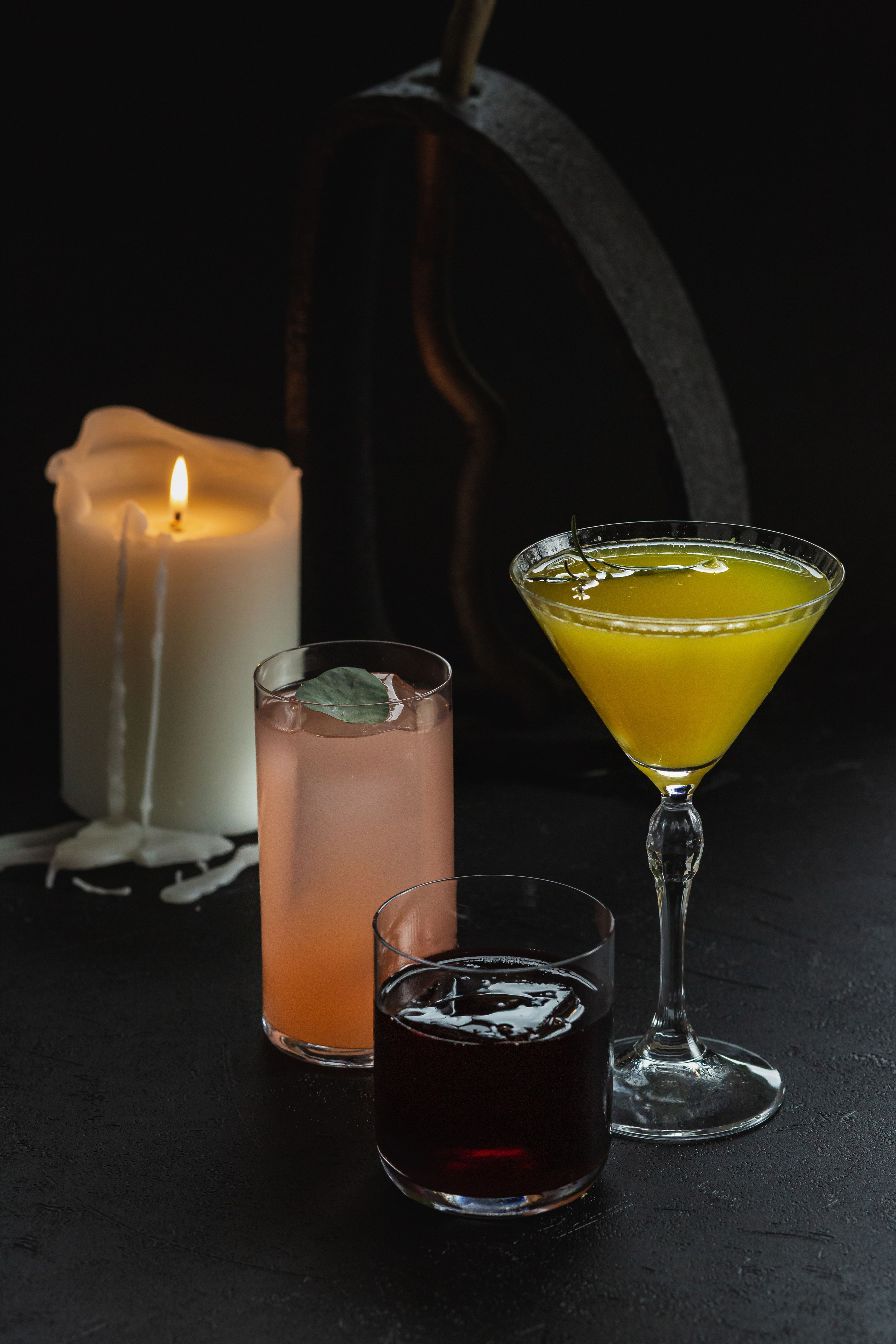 Фуд фотограф в Москве — съемка для меню напитки фудфото