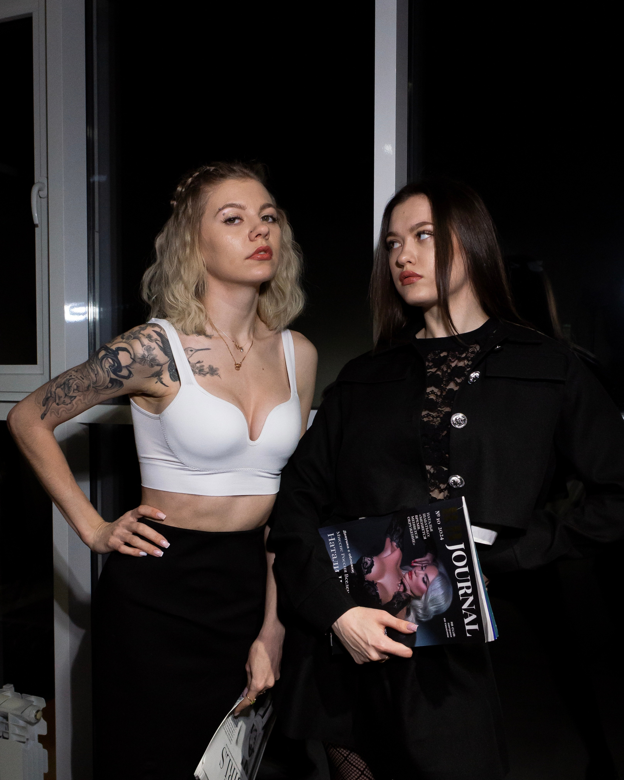 Алина и Юля. Женский фотограф Омск, Екатерина Петрова