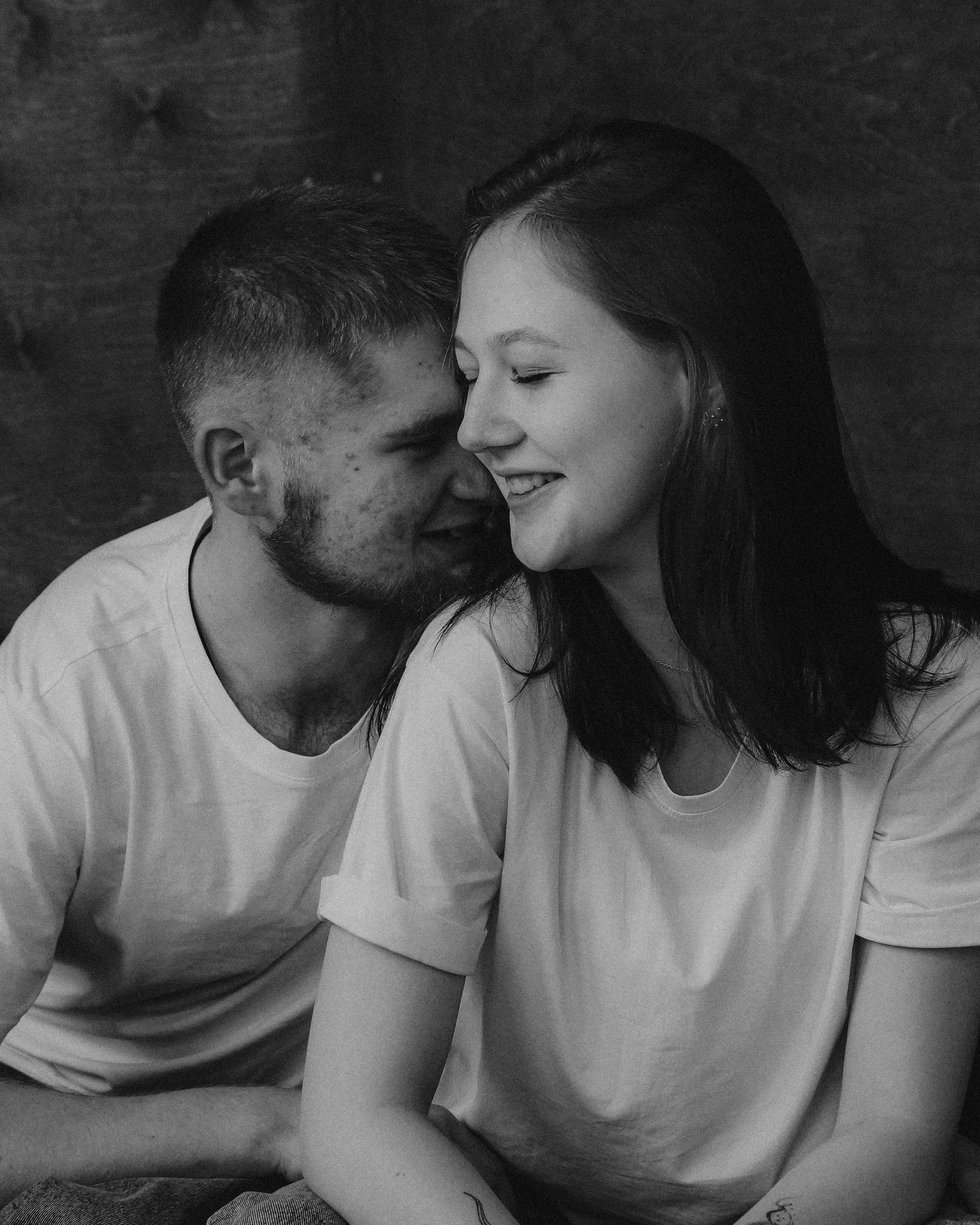 Света и Толя. Женский фотограф Омск, Екатерина Петрова