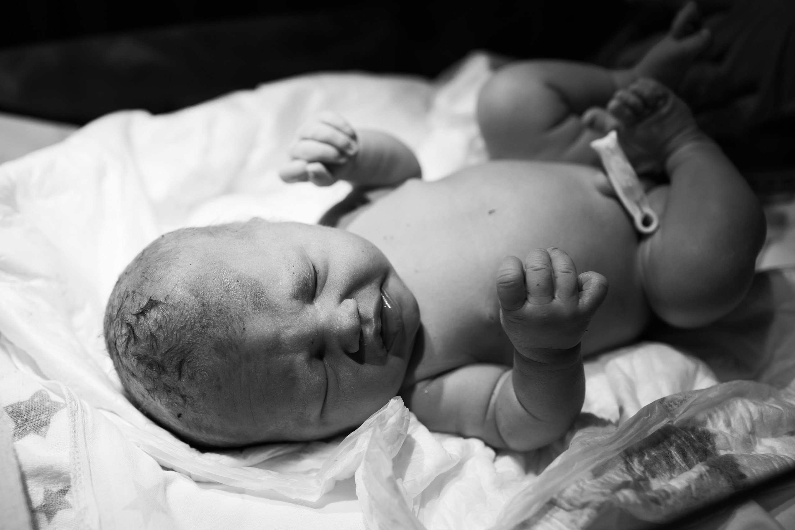 Рождение Авроры. Фотограф на роды в Санкт-Петербурге Екатерина Сысоева