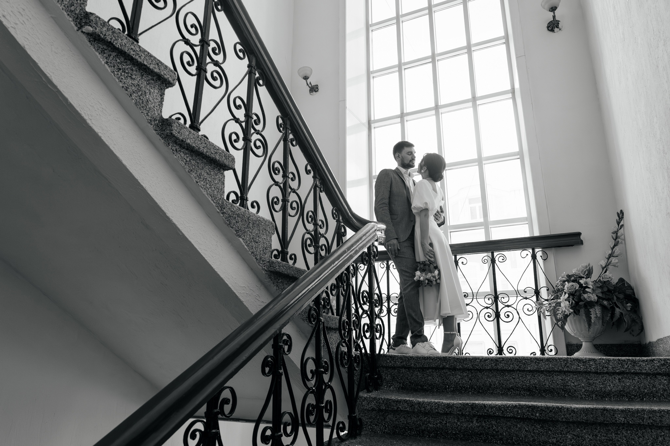 Алина и Владислав