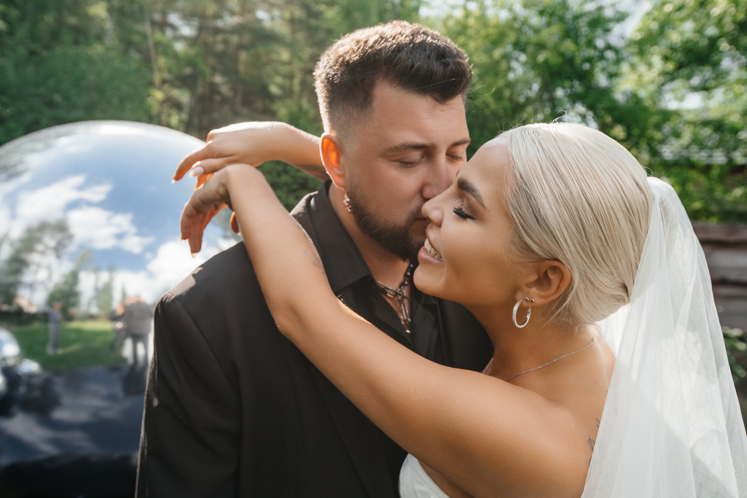 Элла & Кирилл. Свадебный фотограф Барнаул Алексей Павлов