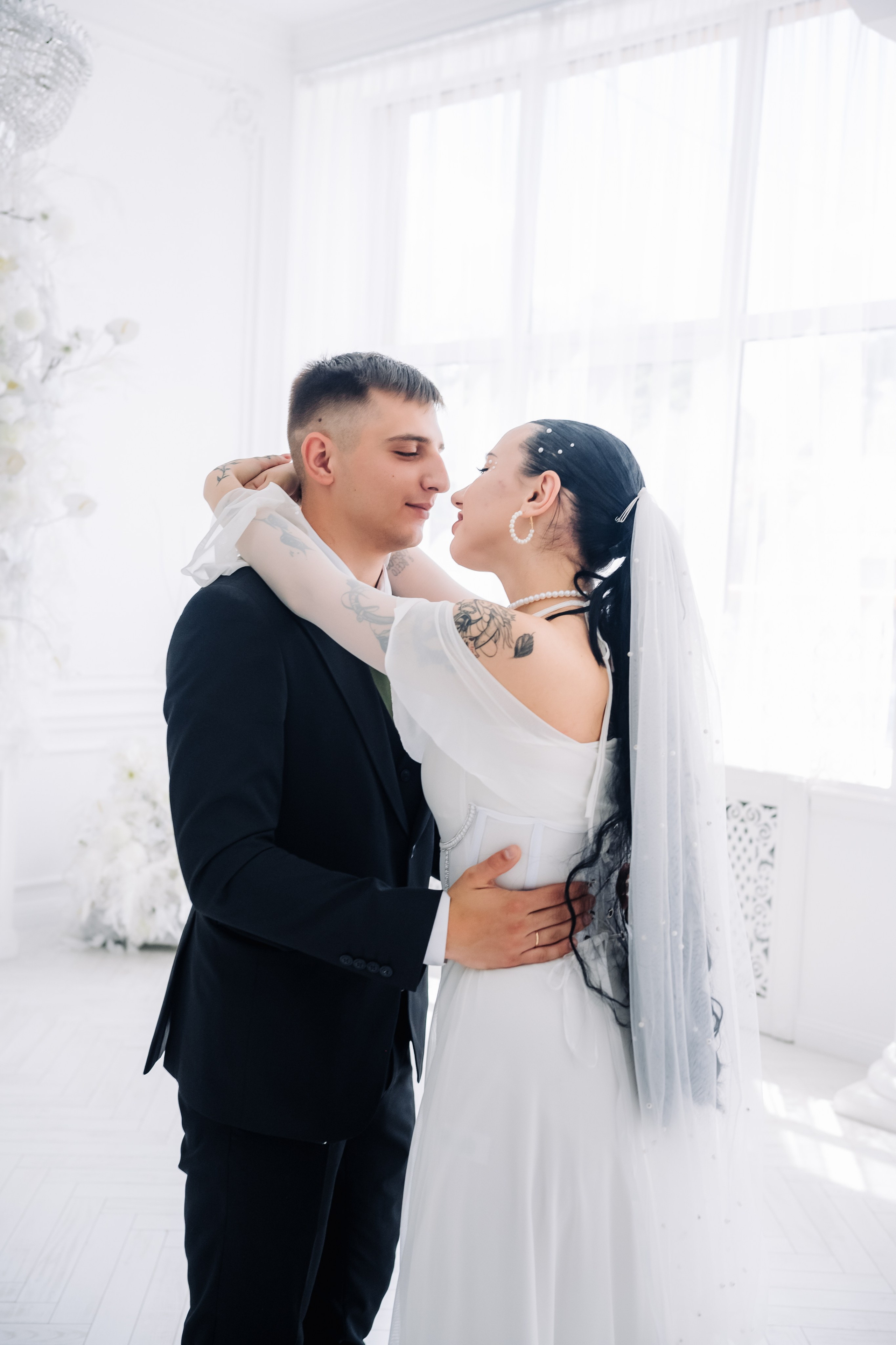 Николай и Адель