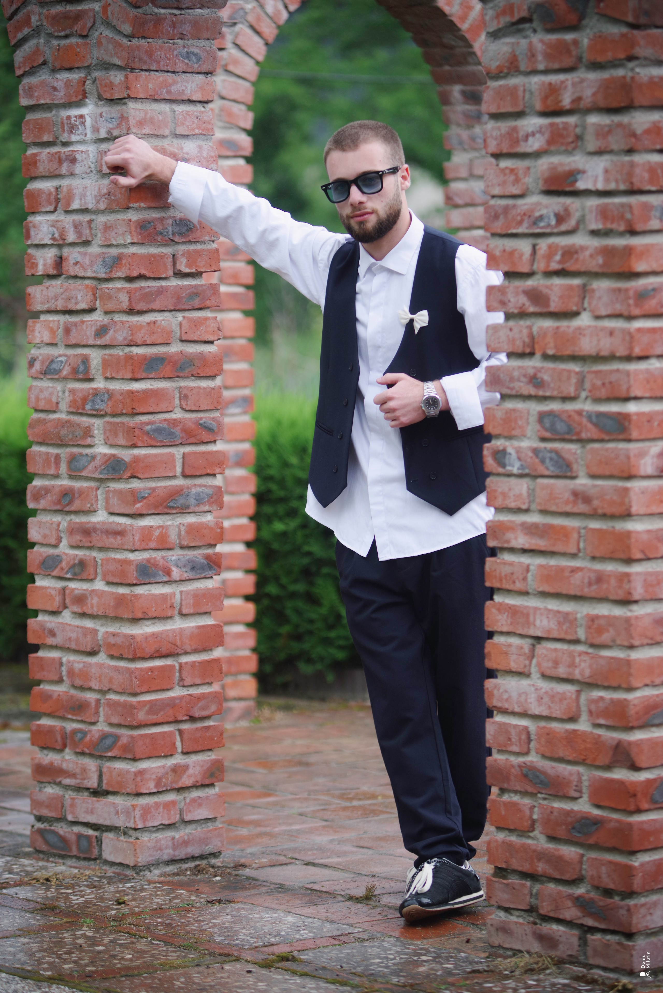 Хони. Портретный фотограф Денис Милютин