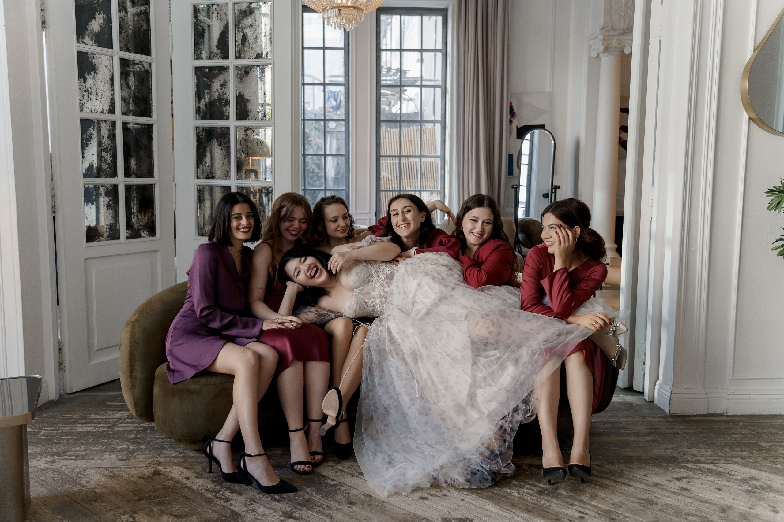 Вместе. Главная