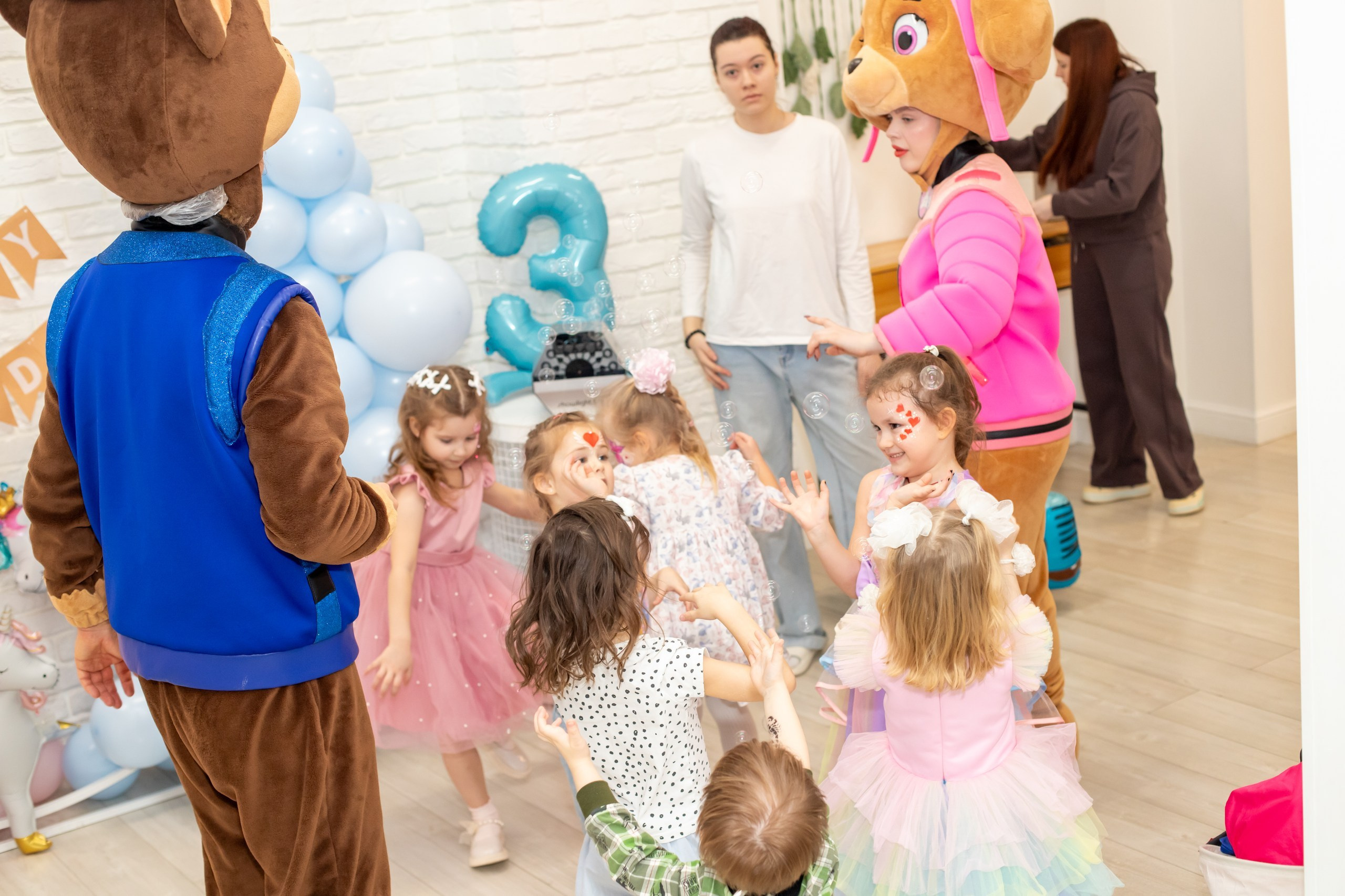 День рождение двух ангелочков 🪽. Ilopavlova_ph