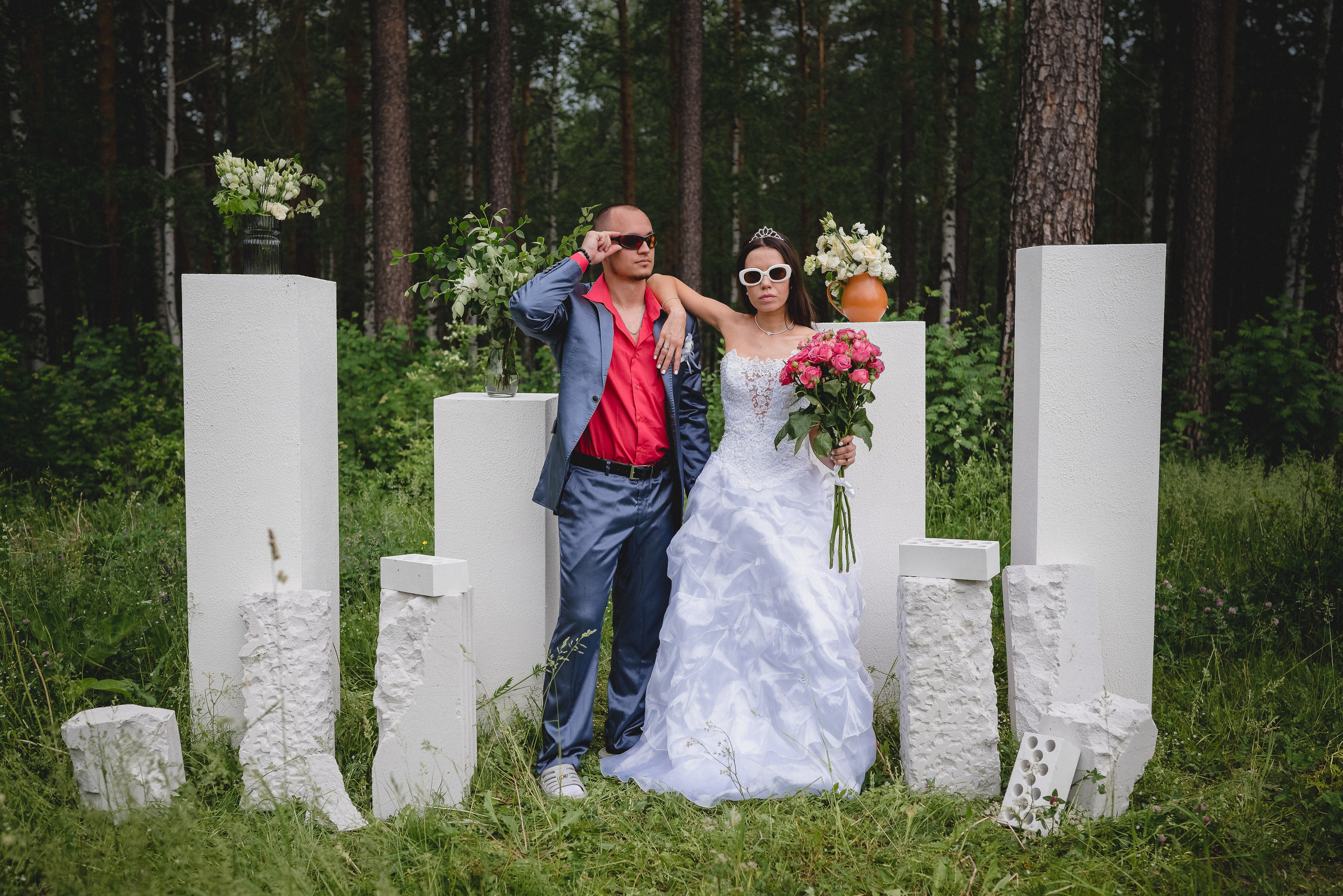 Василина&Максим. Семейный и детский фотограф в Екатеринбурге Валерия Нагибина