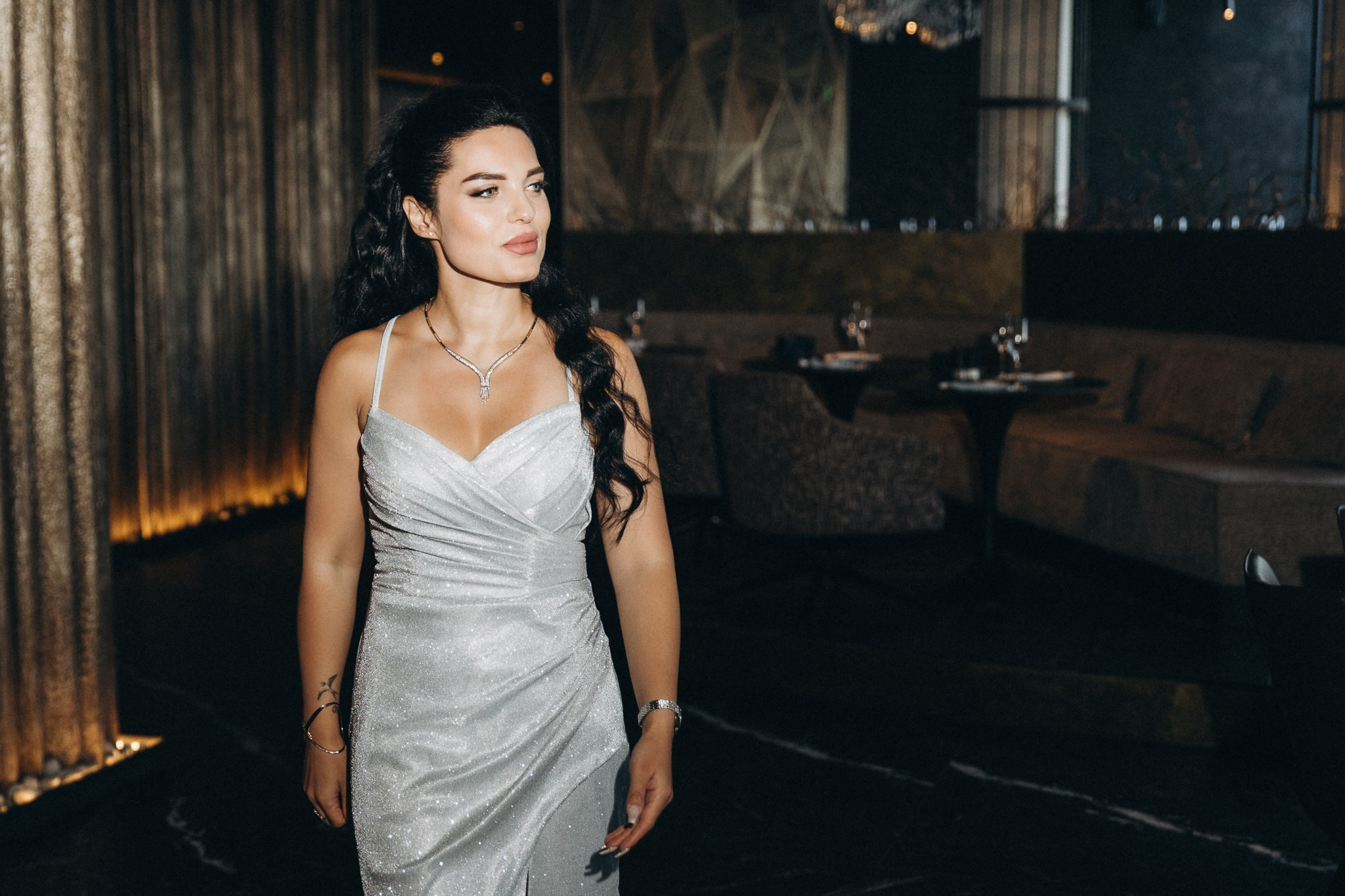 Юбилейная фотосессия в белом платье: Ростов-на-Дону. Семейный и свадебный фотограф Ростове-на-Дону