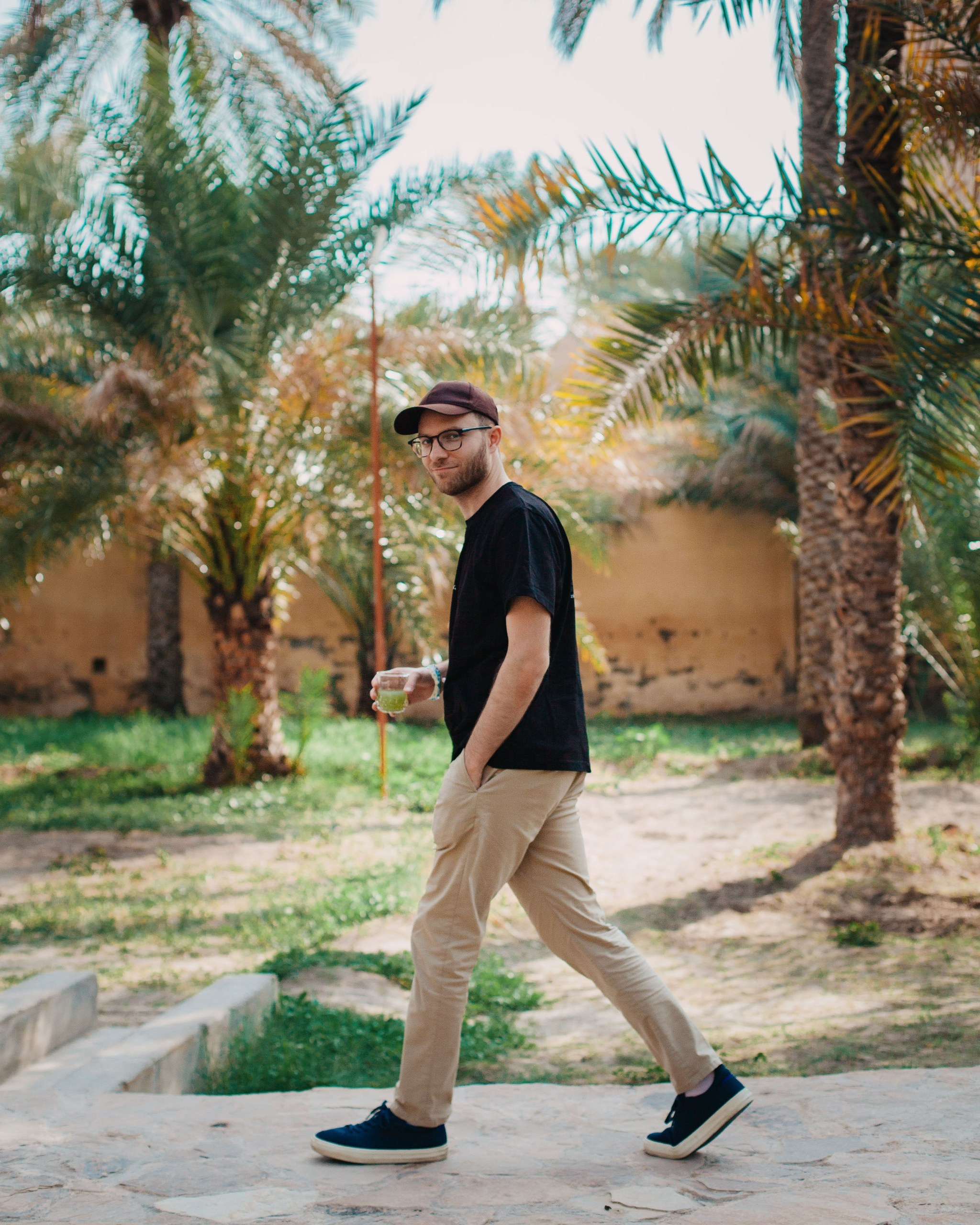 Оман. Сyber Genesis. Главная