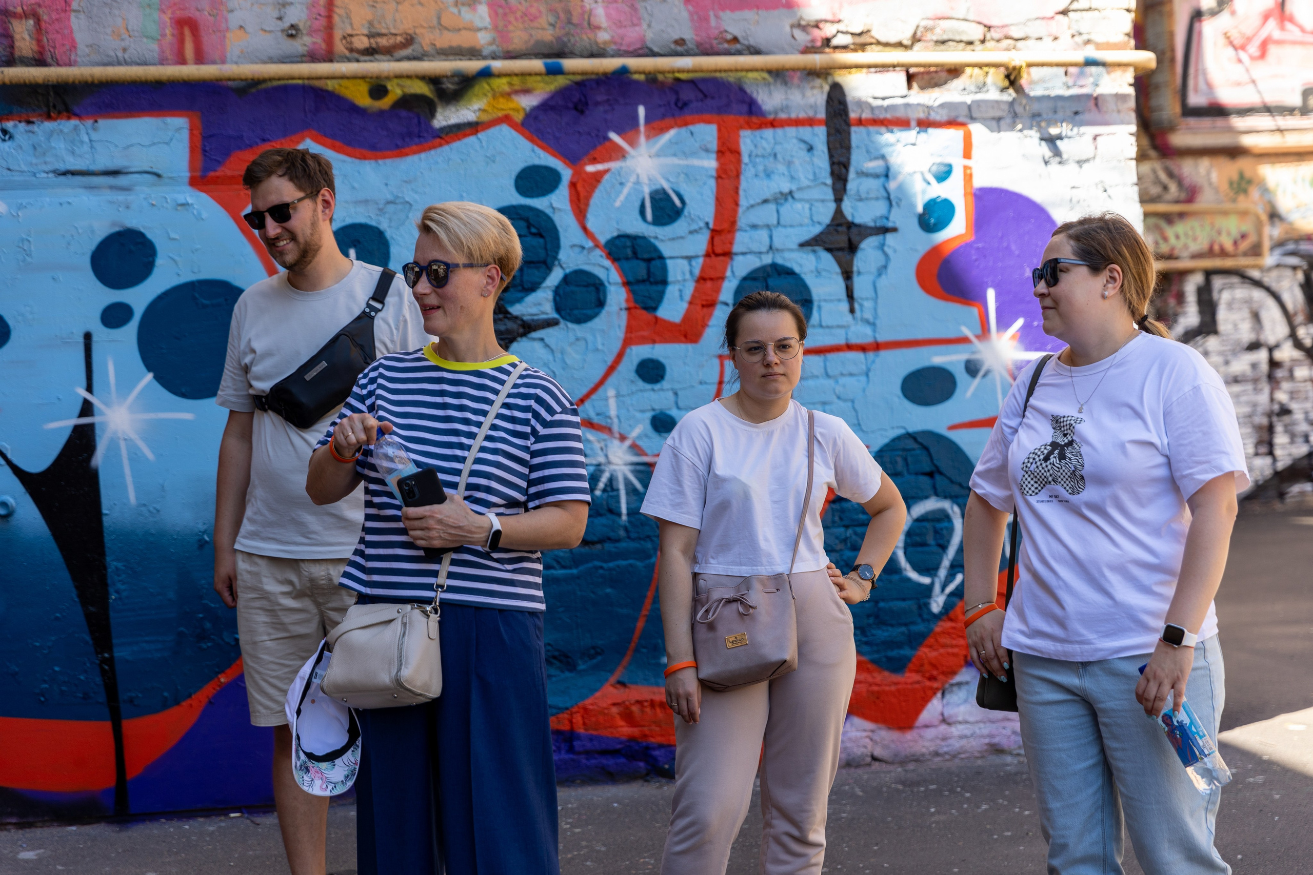 Корпортивный квест по городу. Фотограф в Санкт-Петербурге Закута Ольга