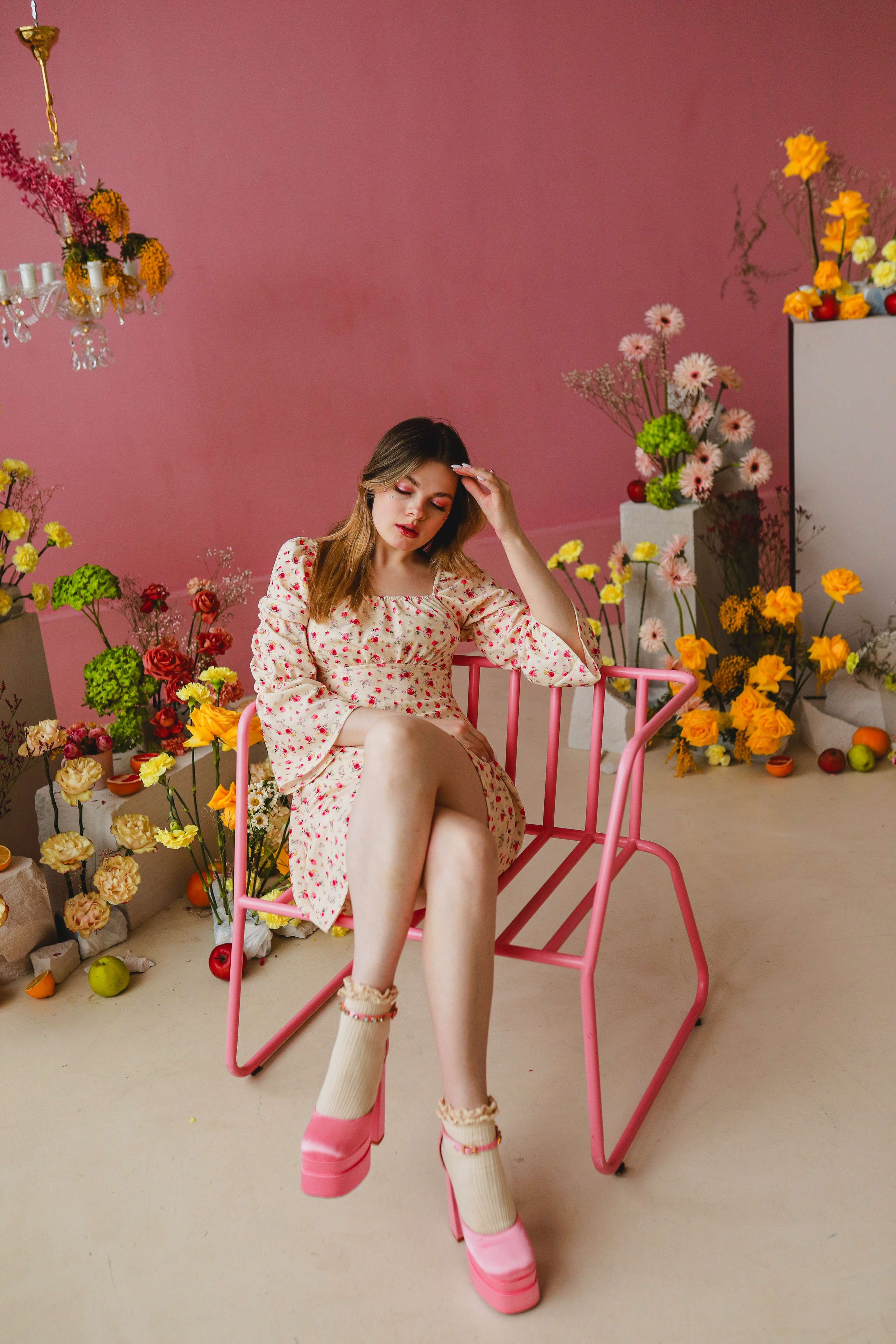 Цветочная весна