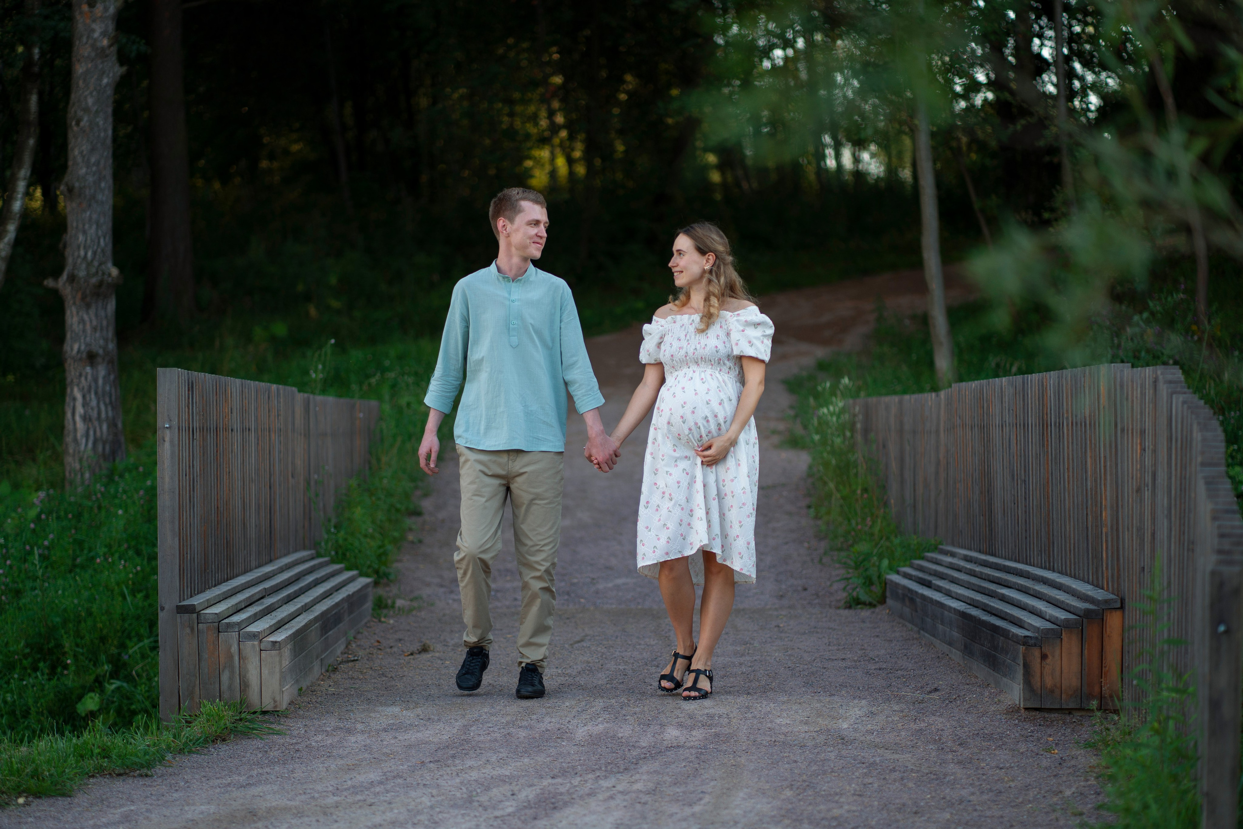 Мещерский парк. Семейный и детский фотограф Мария Лютикова