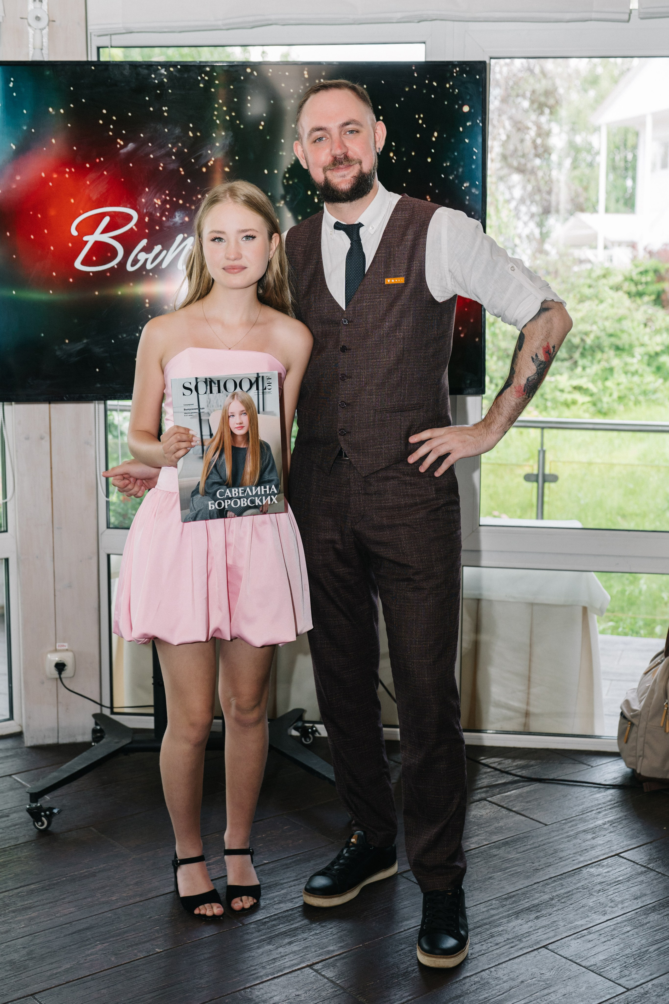 Выпускной в Перми. Свадебный фотограф в Перми