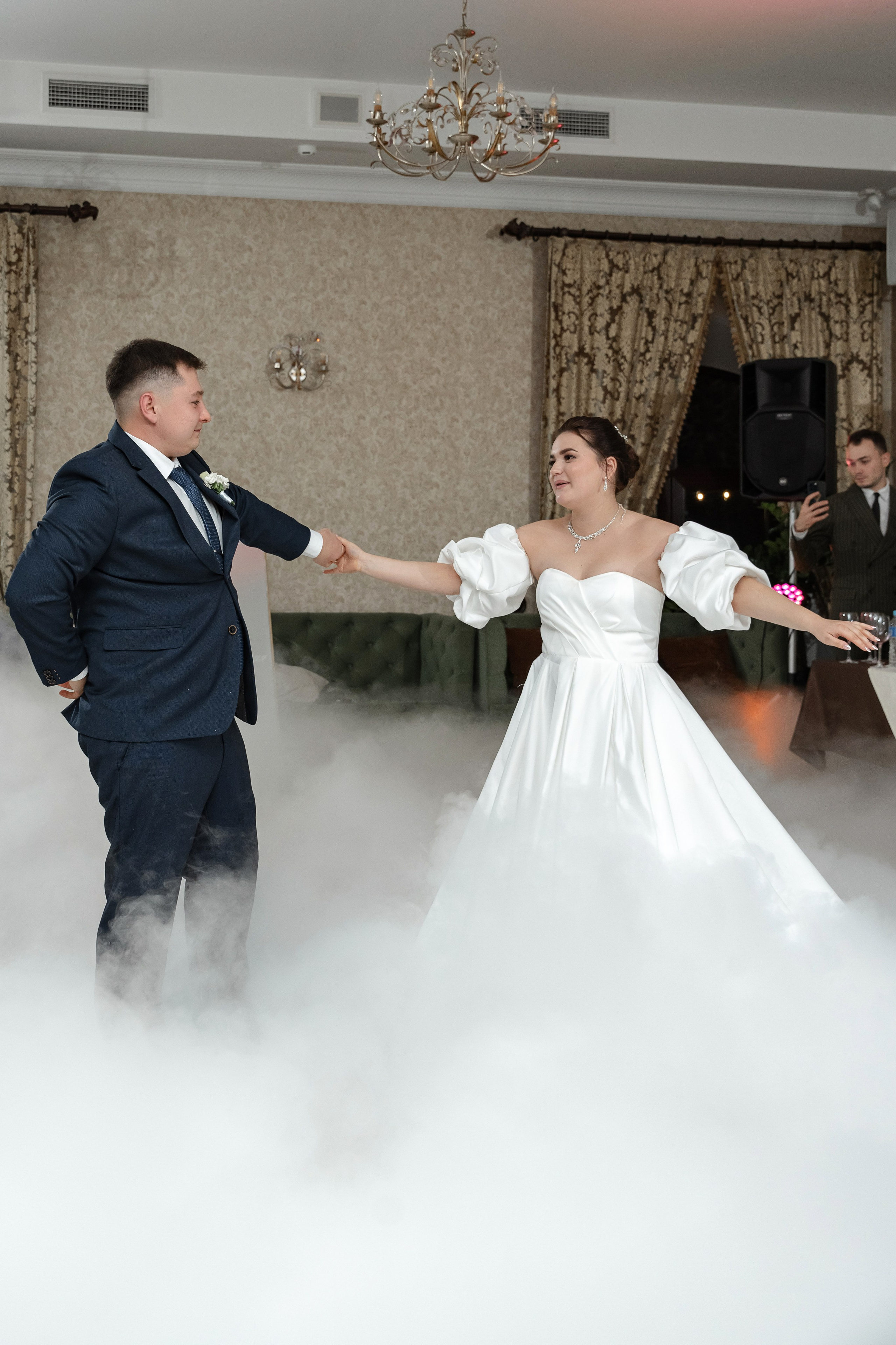 Ринат и Анастасия. Фотограф Сергиев Посад / Москва / Дмитров / Дубна