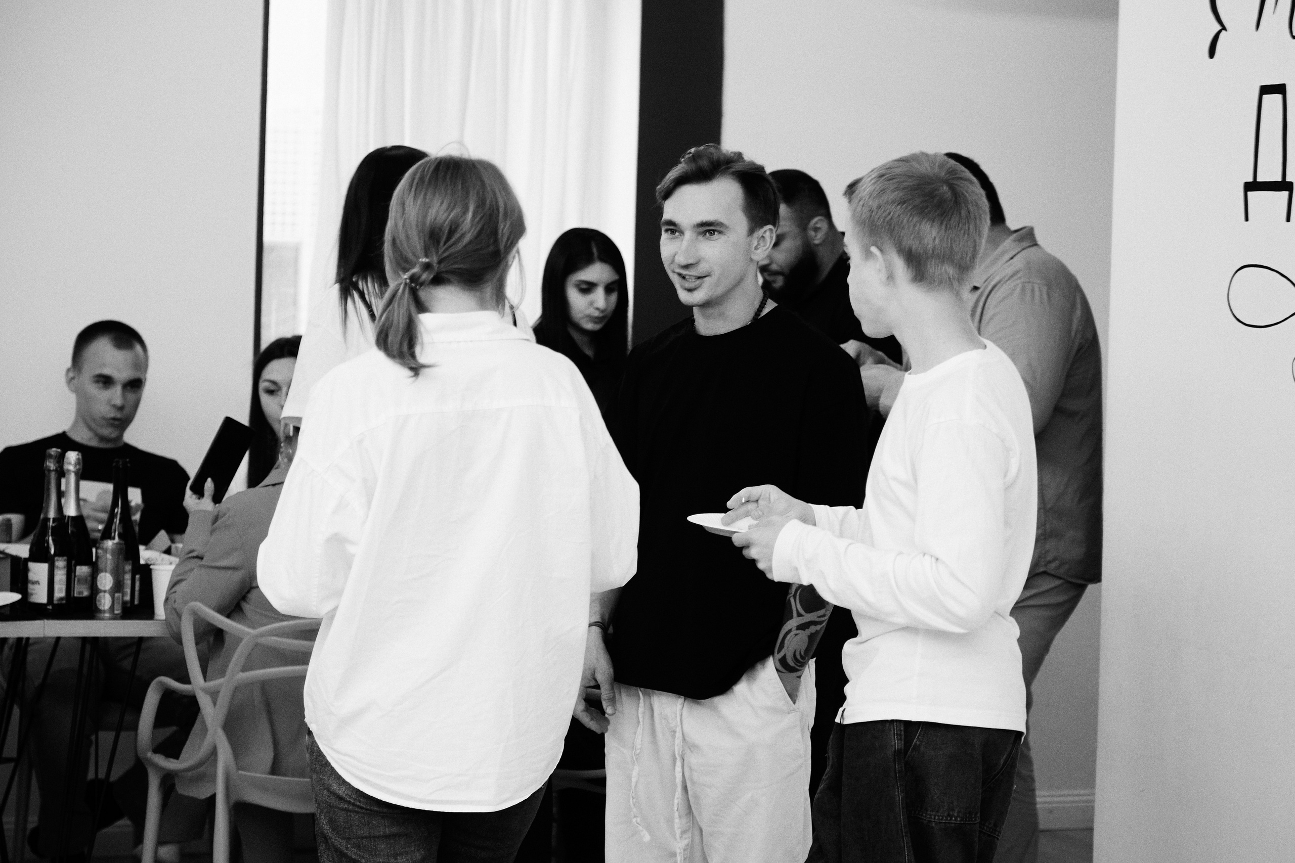 Happy B-Day PARTY. Фотограф в Волгограде и Москве Алина Галушкина