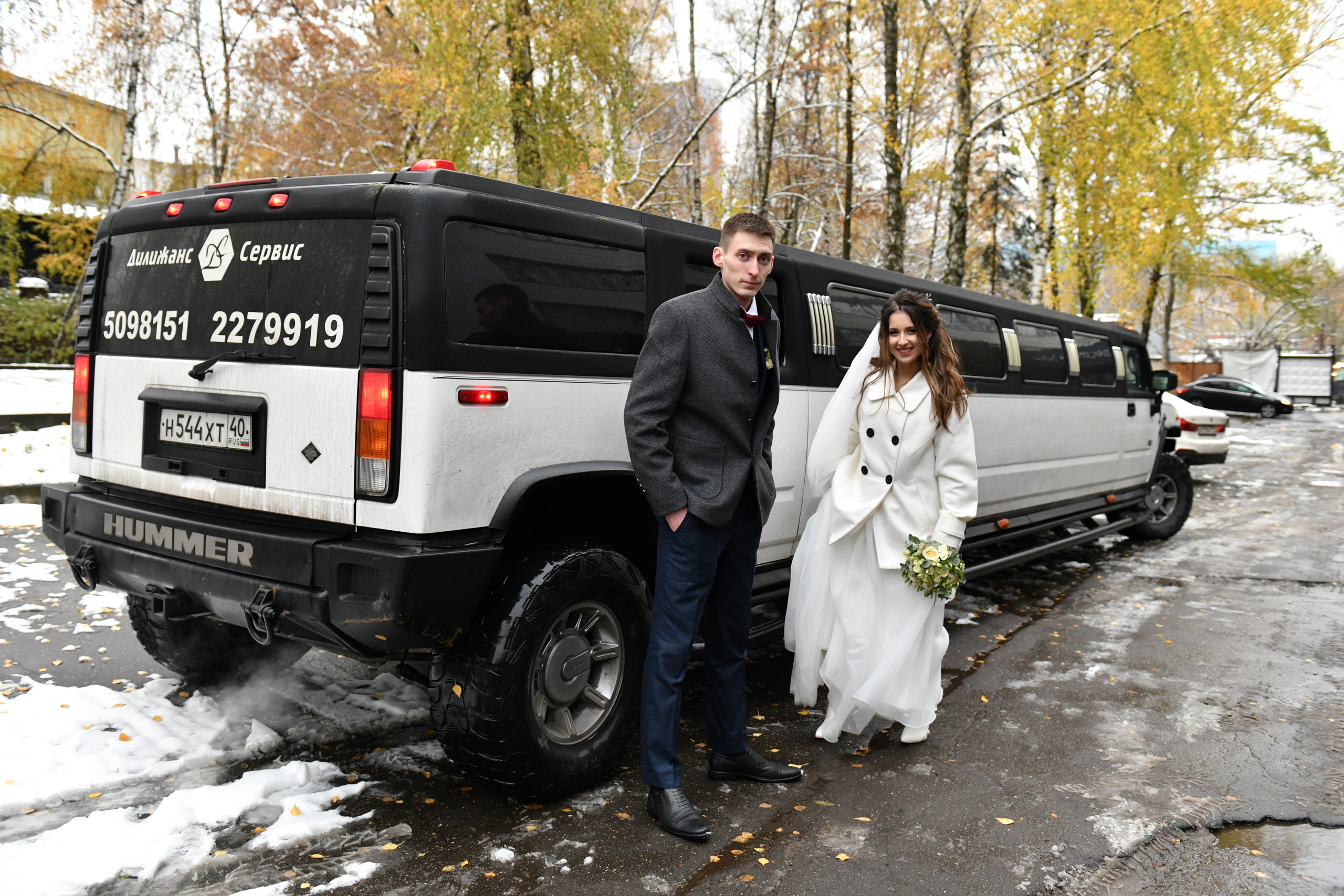 Свадьба Виктории и Олега. Свадебный и портретный фотограф в Москве Галина Борисова