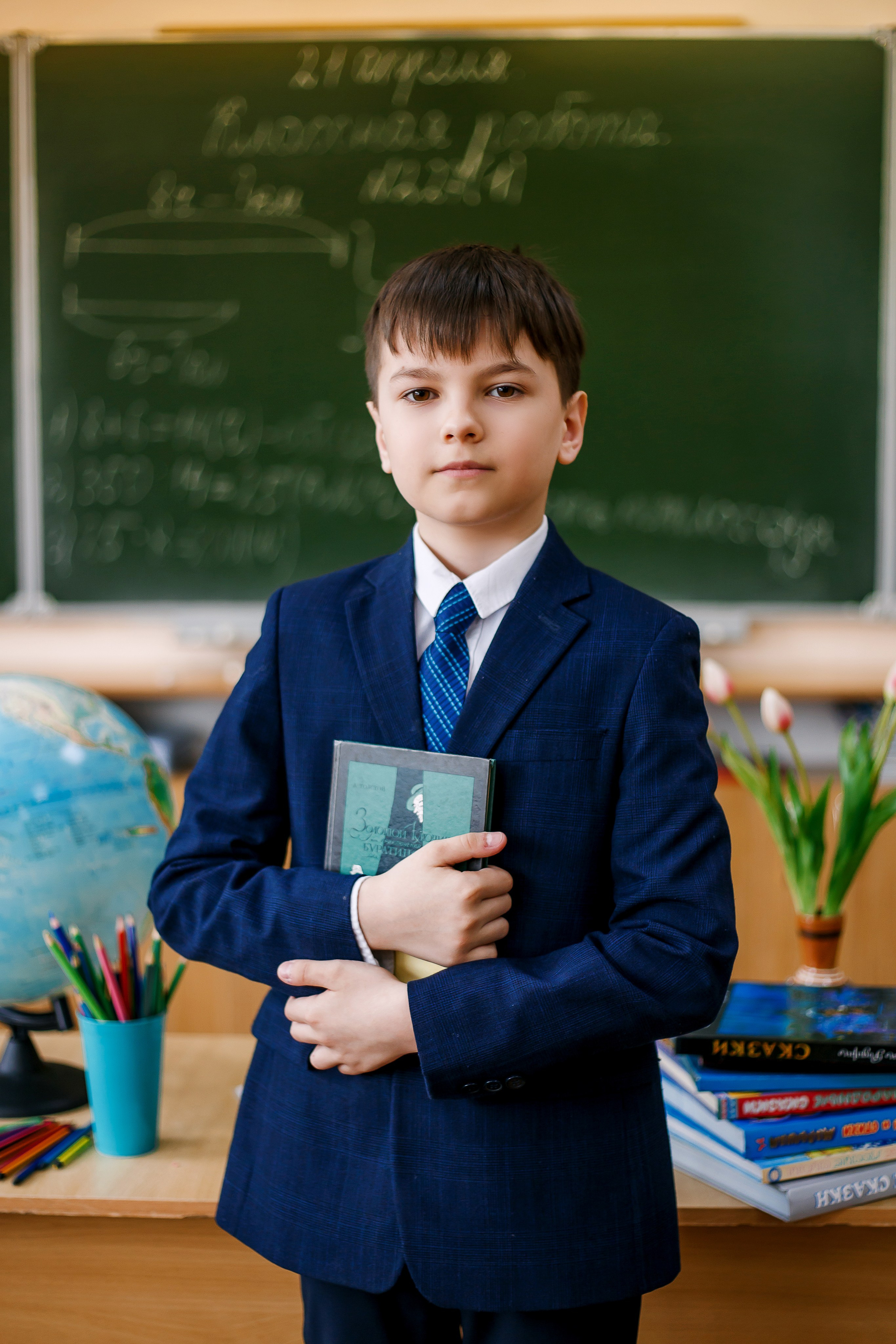 Начальная школа. Фотограф Саранск Екатерина Жукова