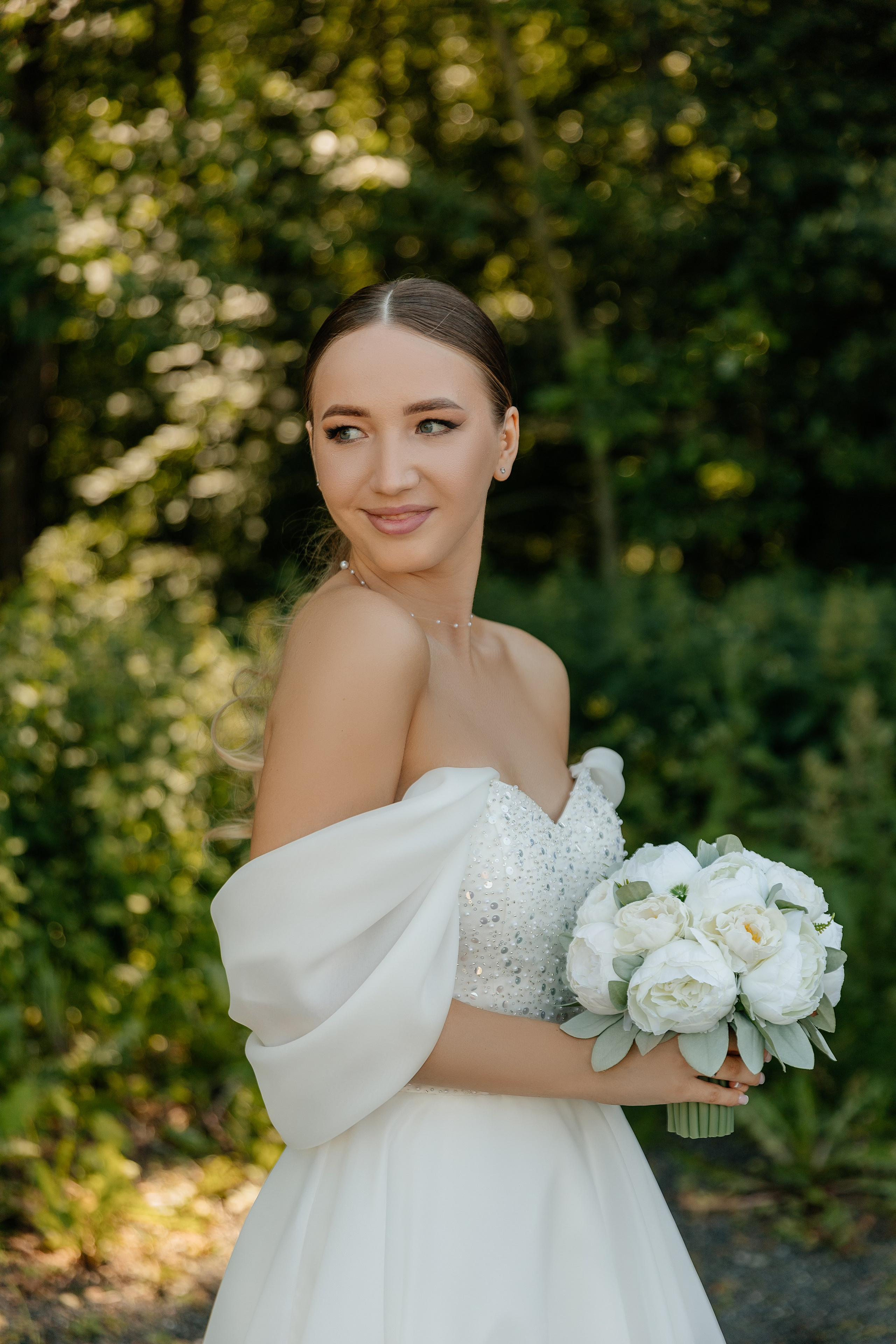 Анастасия и Виктор. Свадебный и женский фотограф в Минске, Жодино, Смолевичах Пентка Дарья