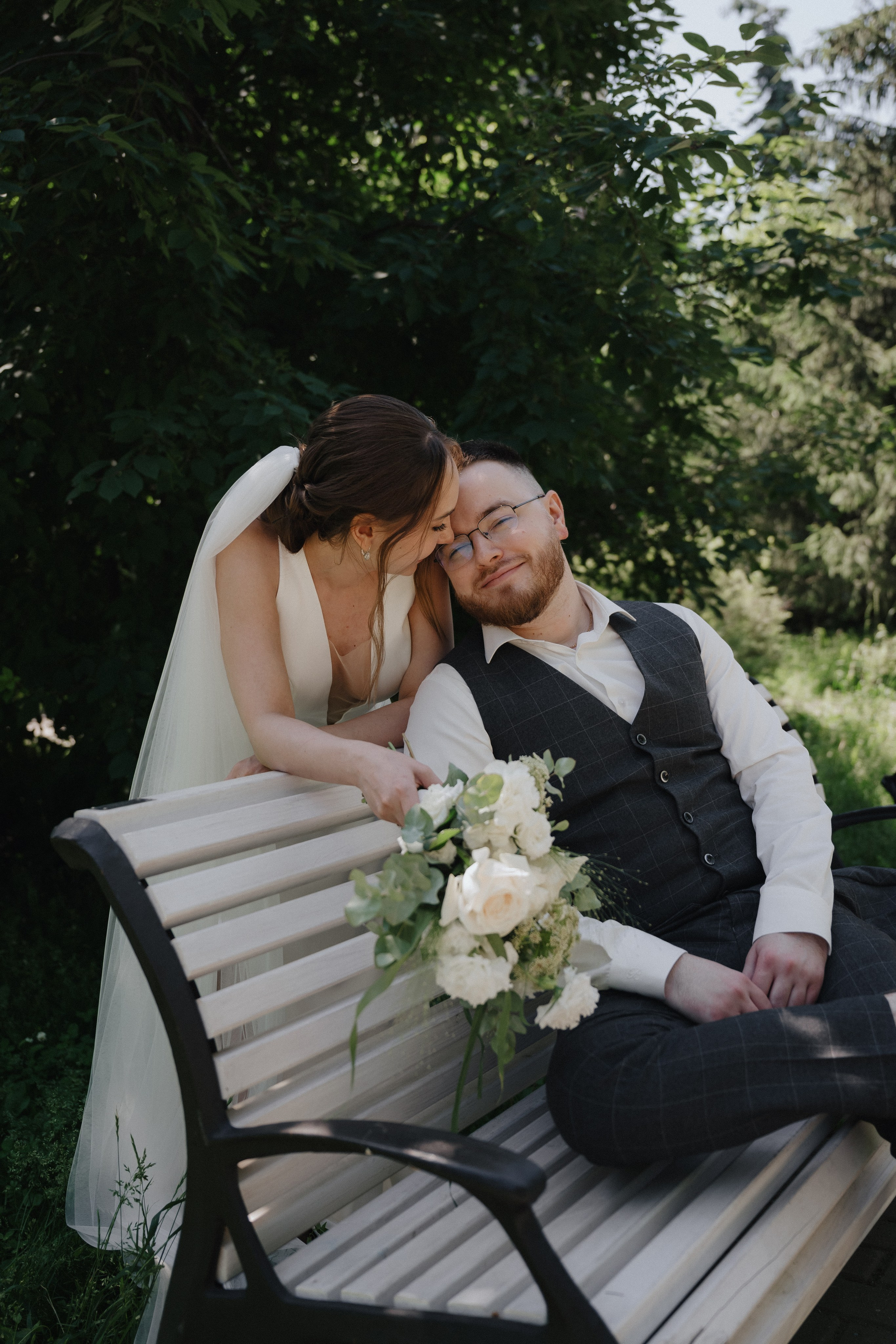 Анастасия & Алексей