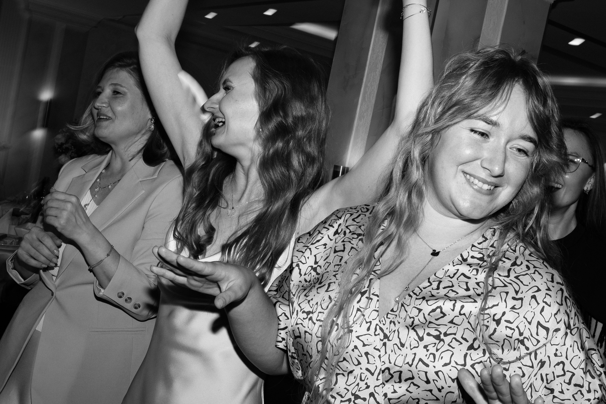 Банкет (Кристина&Алексей). Свадебные фотографы в г. Сургут Маркова Наталья и Замахина Елена