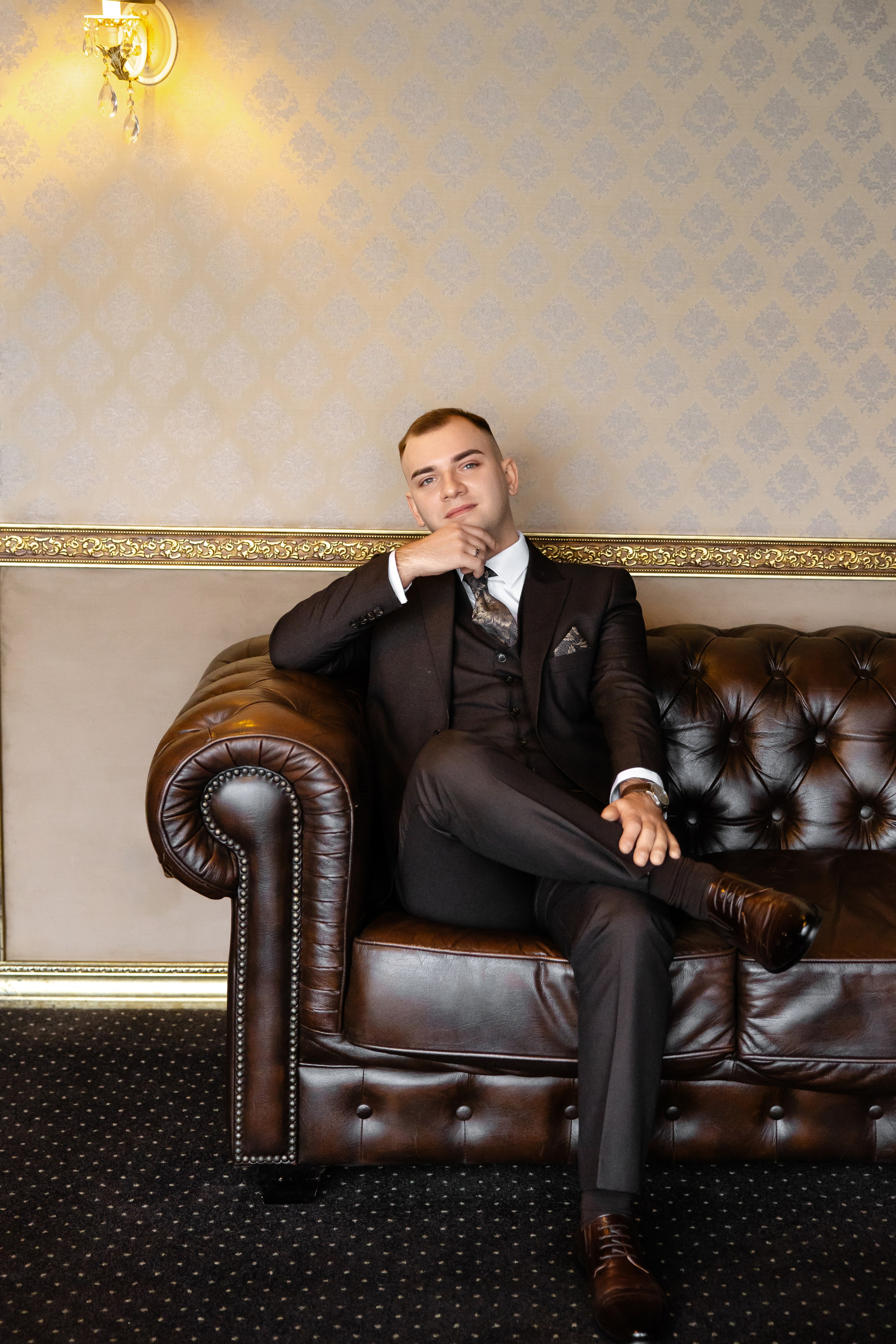 Влад и Марина. Свадебный фотограф Анна Бабахина