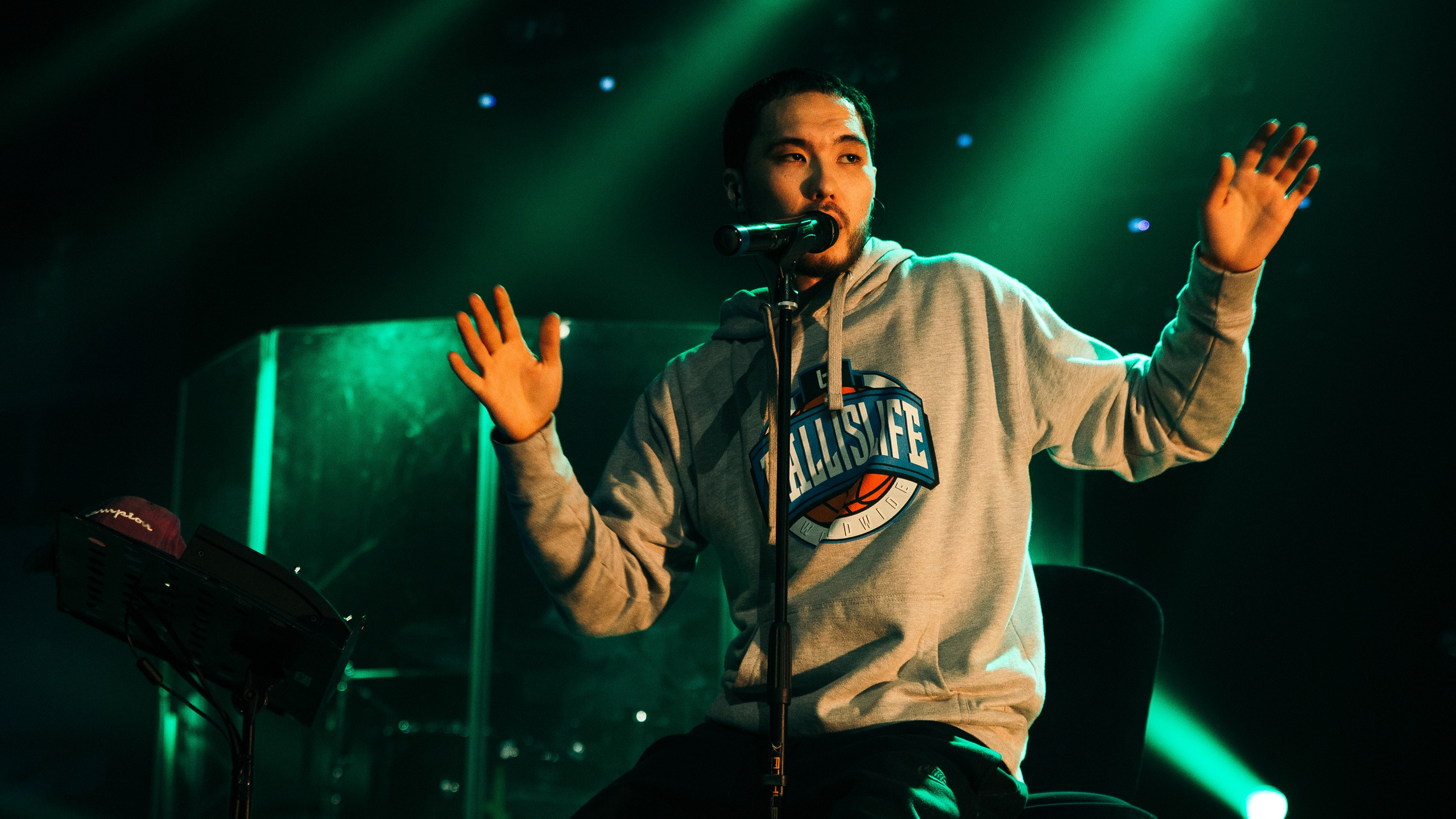 Скриптонит. Михаил Белоусов фотограф Пермь