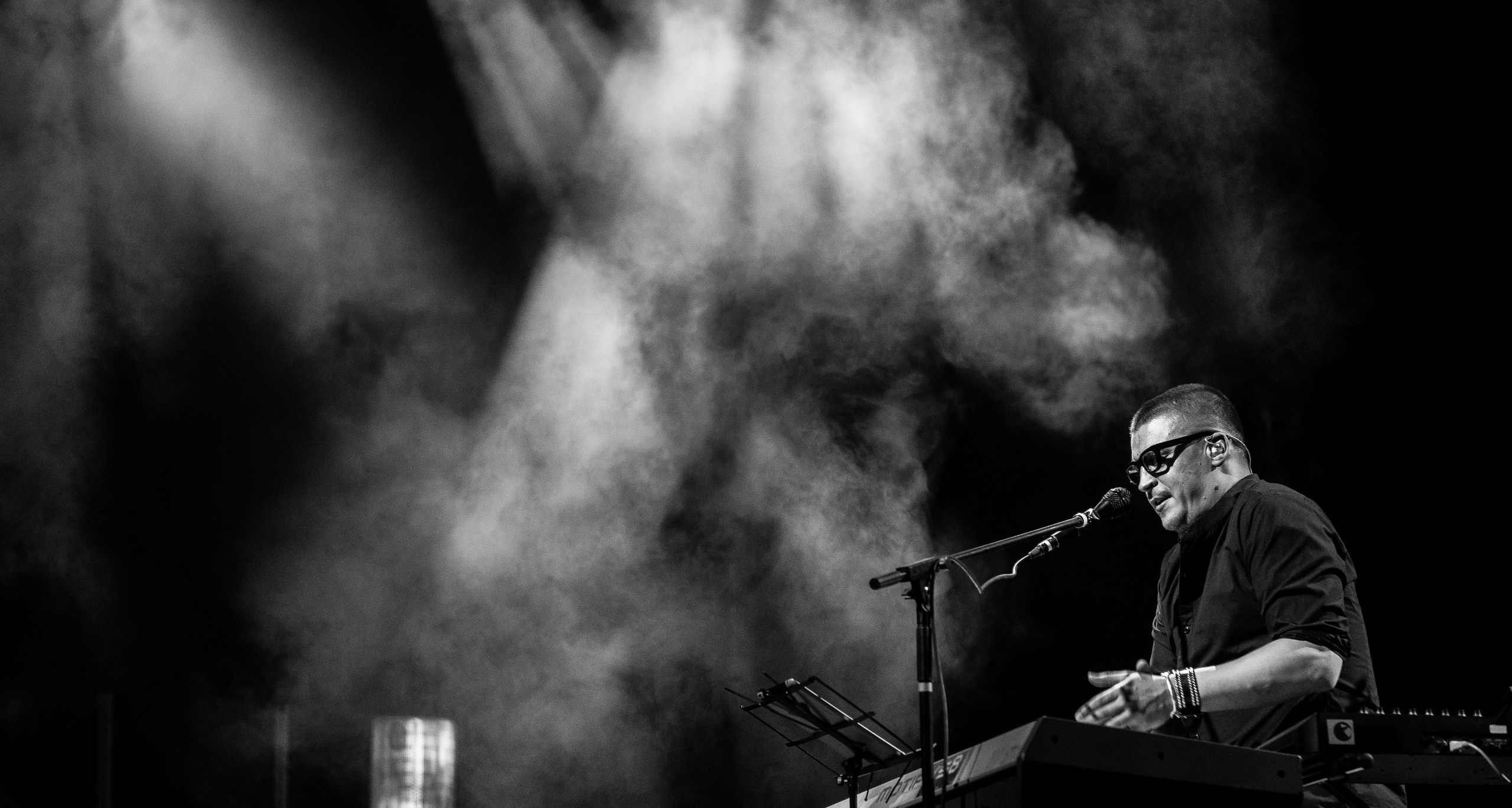 Концерт Антона Беляева. Михаил Белоусов фотограф Пермь