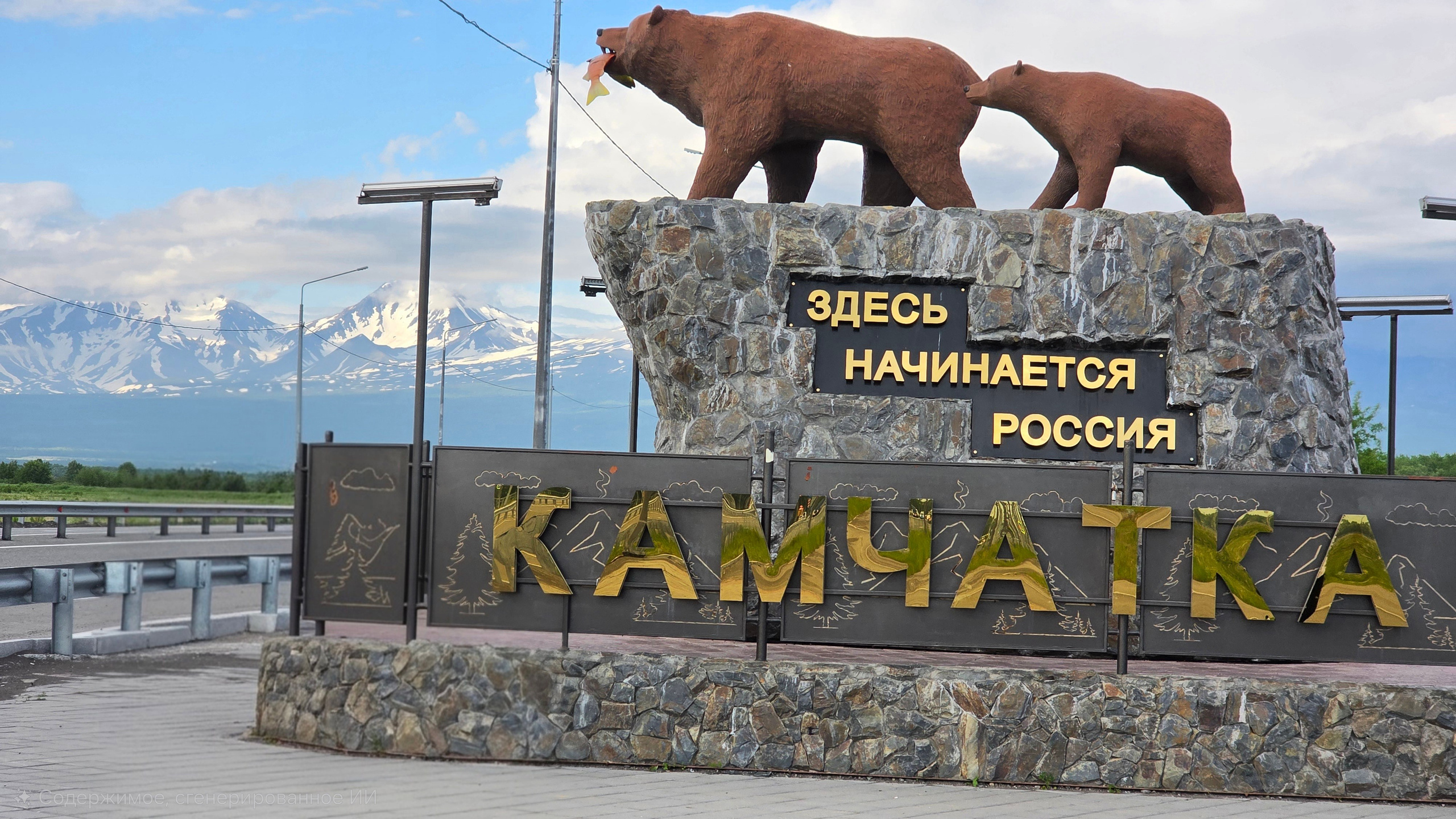 Программа «Семь дней на краю света». Экскурсионные туры по Камчатке