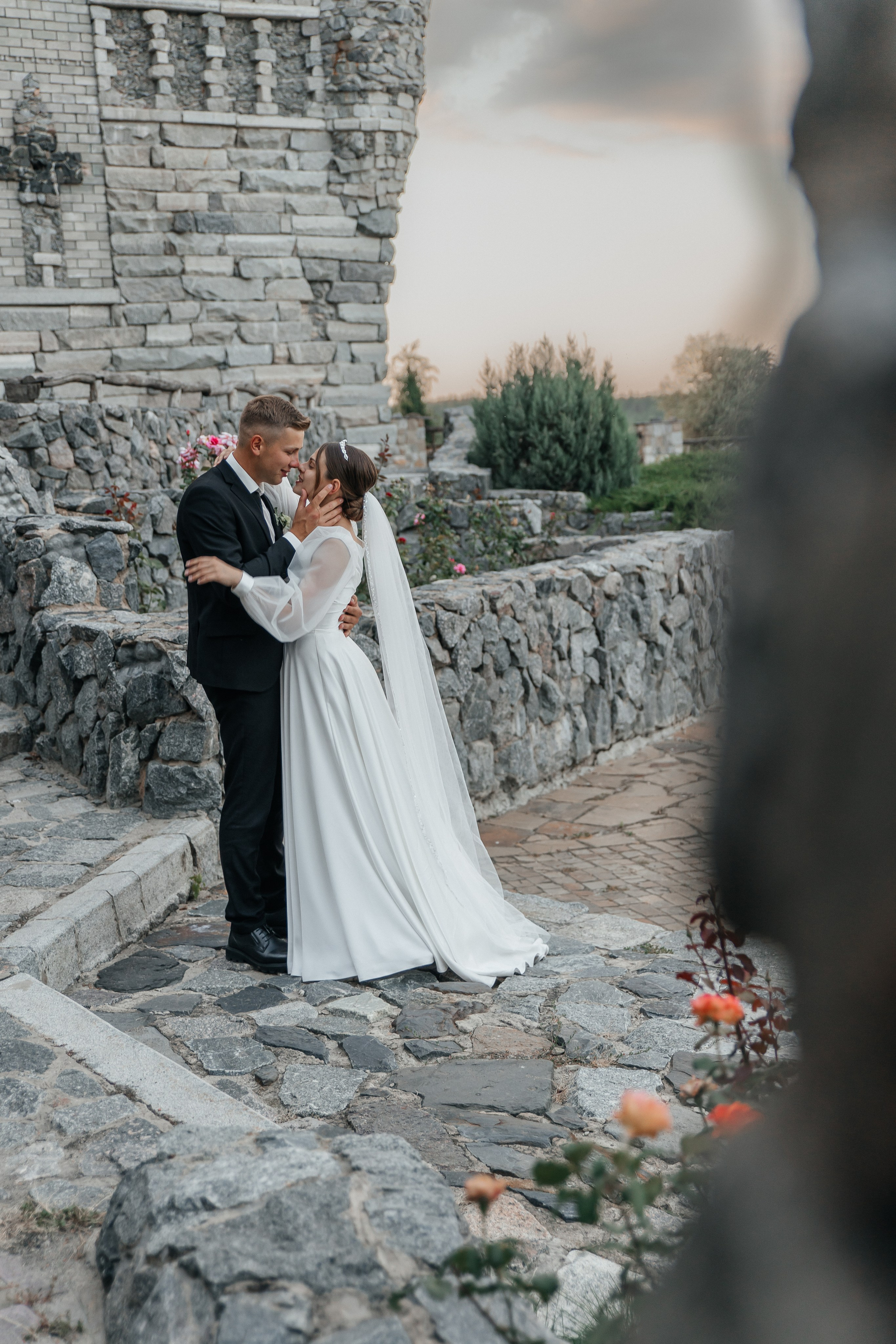 Вениамин & Инна. Свадебный, семейный, детский фотограф в Орле