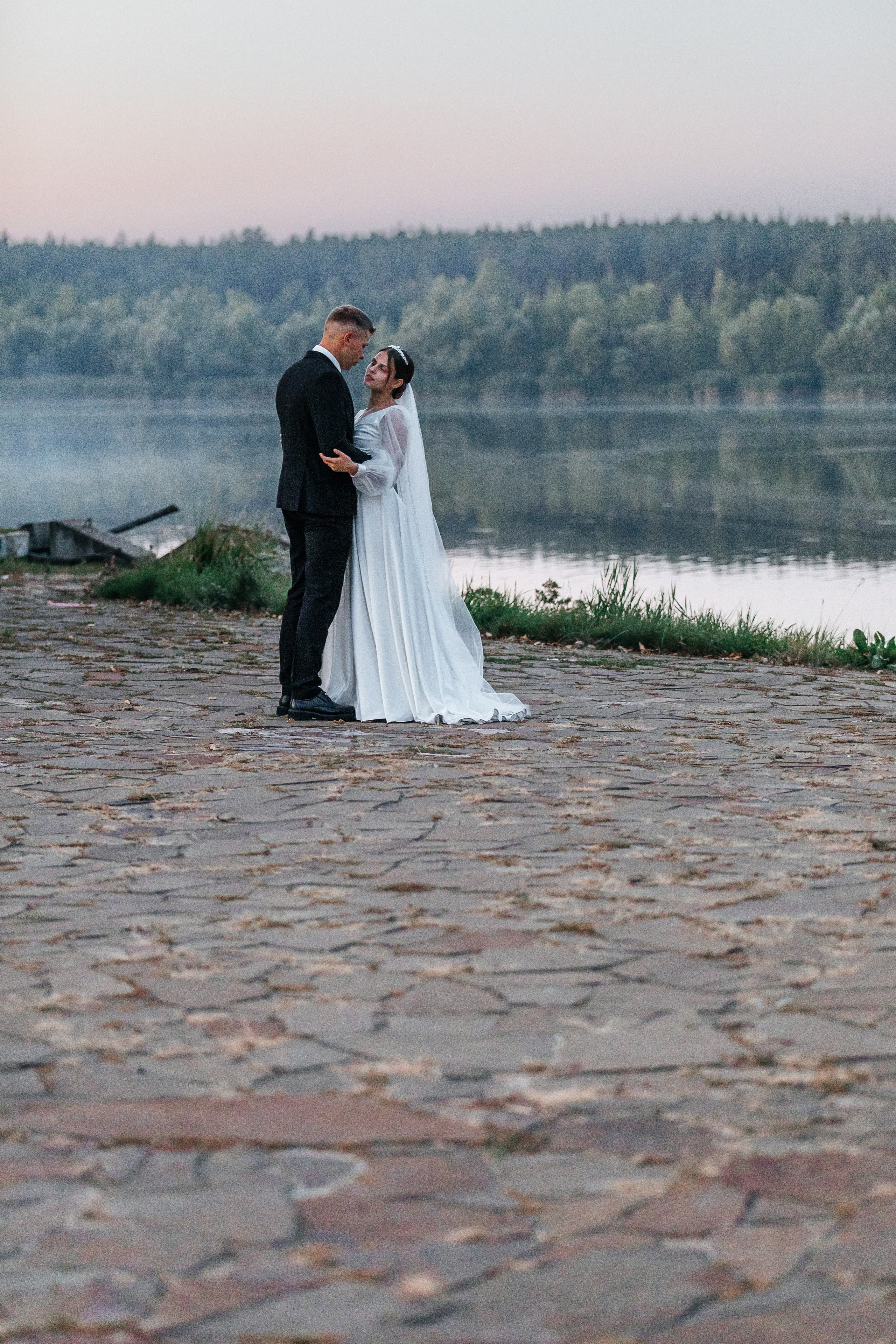 Вениамин & Инна. Свадебный, семейный, детский фотограф в Орле