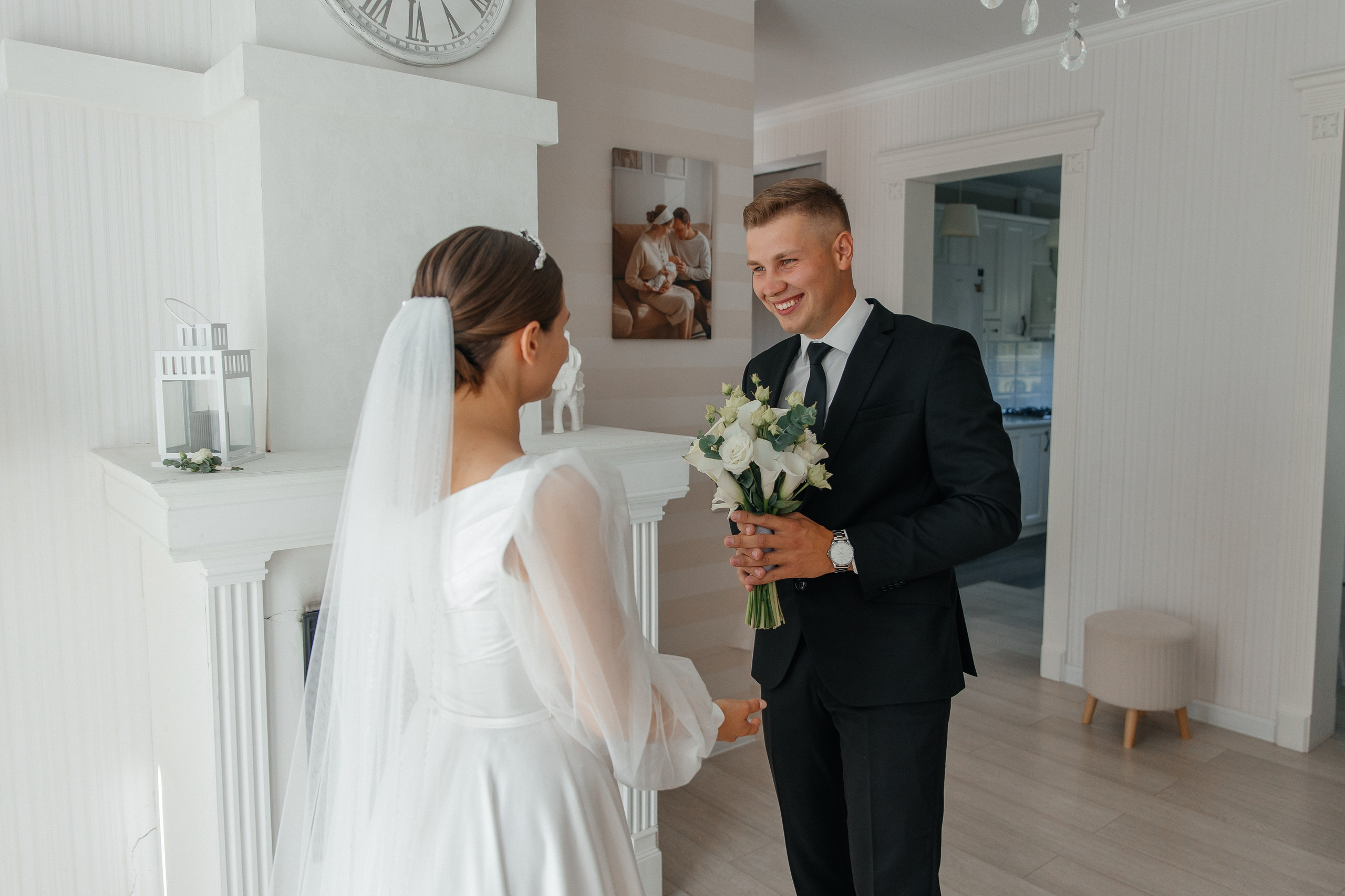 Вениамин & Инна. Свадебный, семейный, детский фотограф в Орле