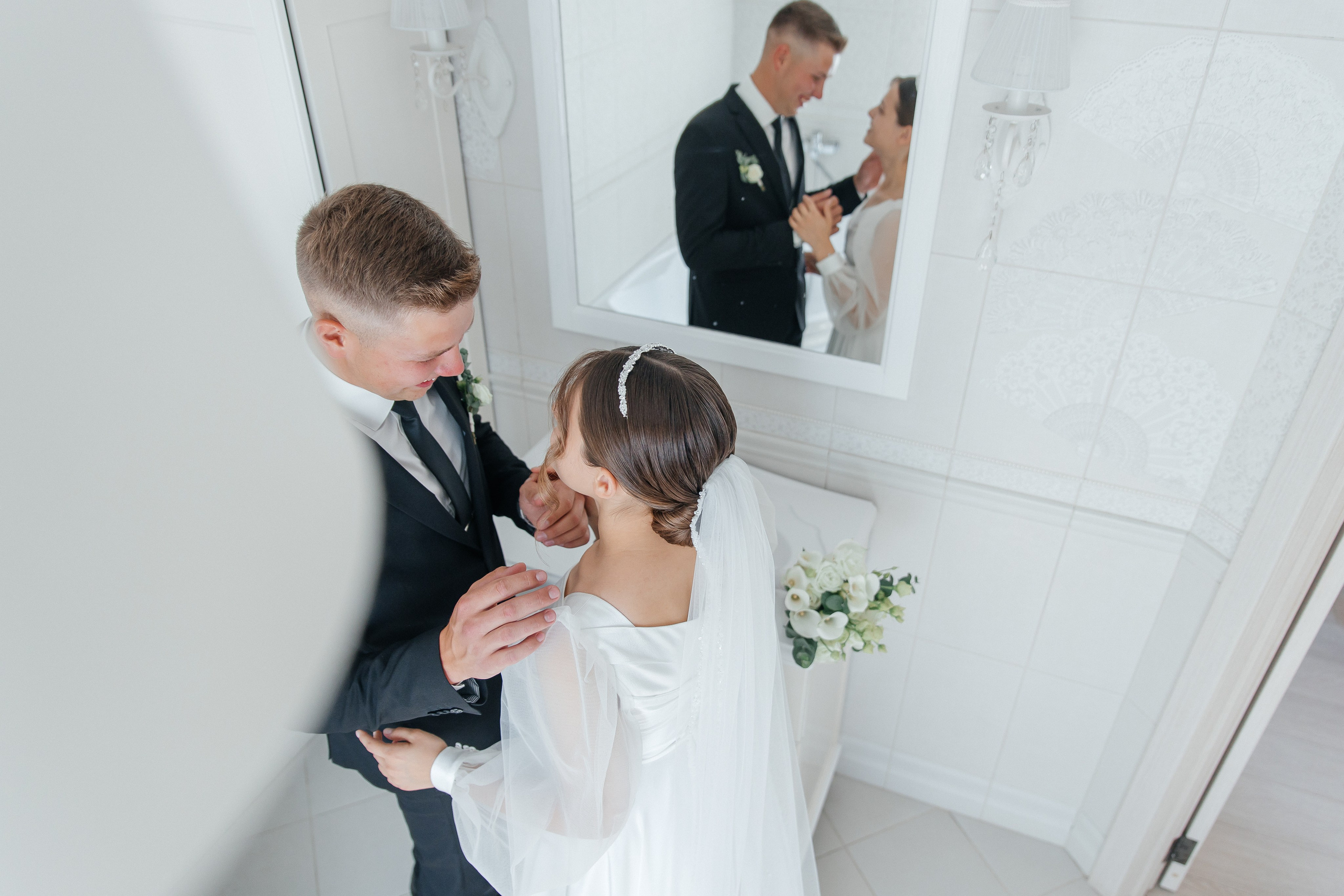 Вениамин & Инна. Свадебный, семейный, детский фотограф в Орле