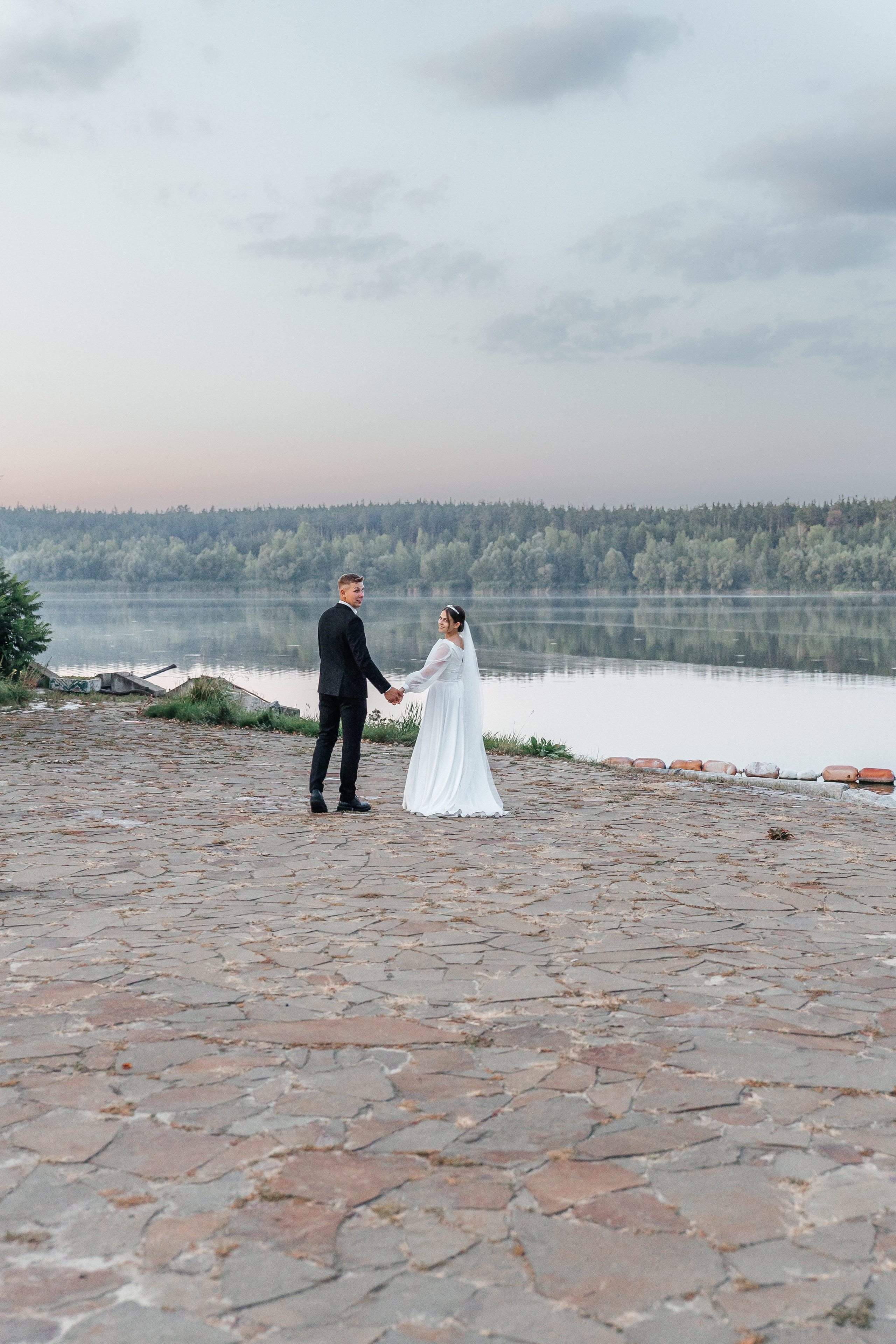 Вениамин & Инна. Свадебный, семейный, детский фотограф в Орле